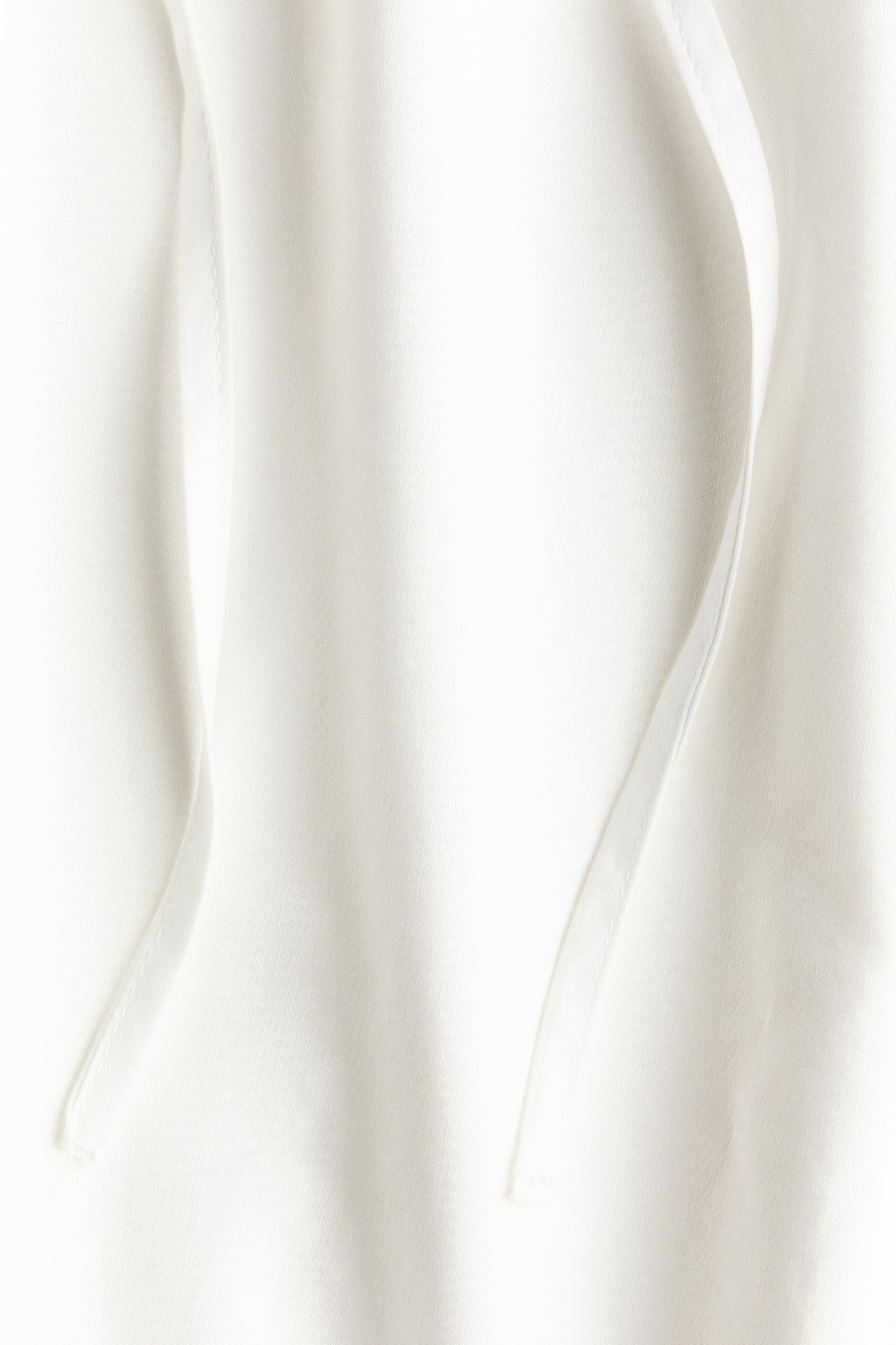 Cotton Poplin Maxi Skirt - image 3