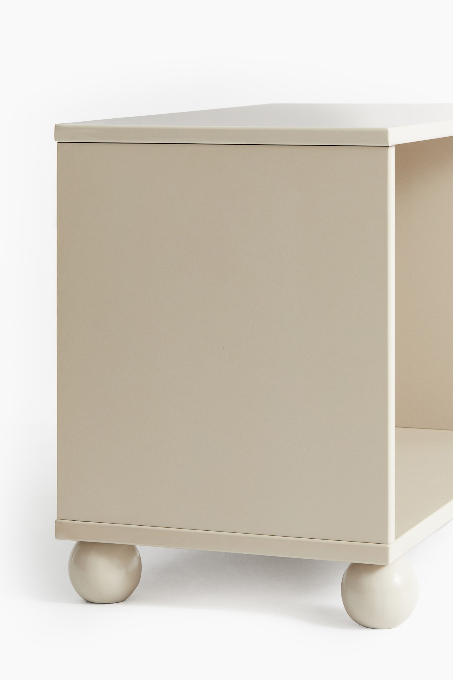 Children's storage cabinet - Beige - 3