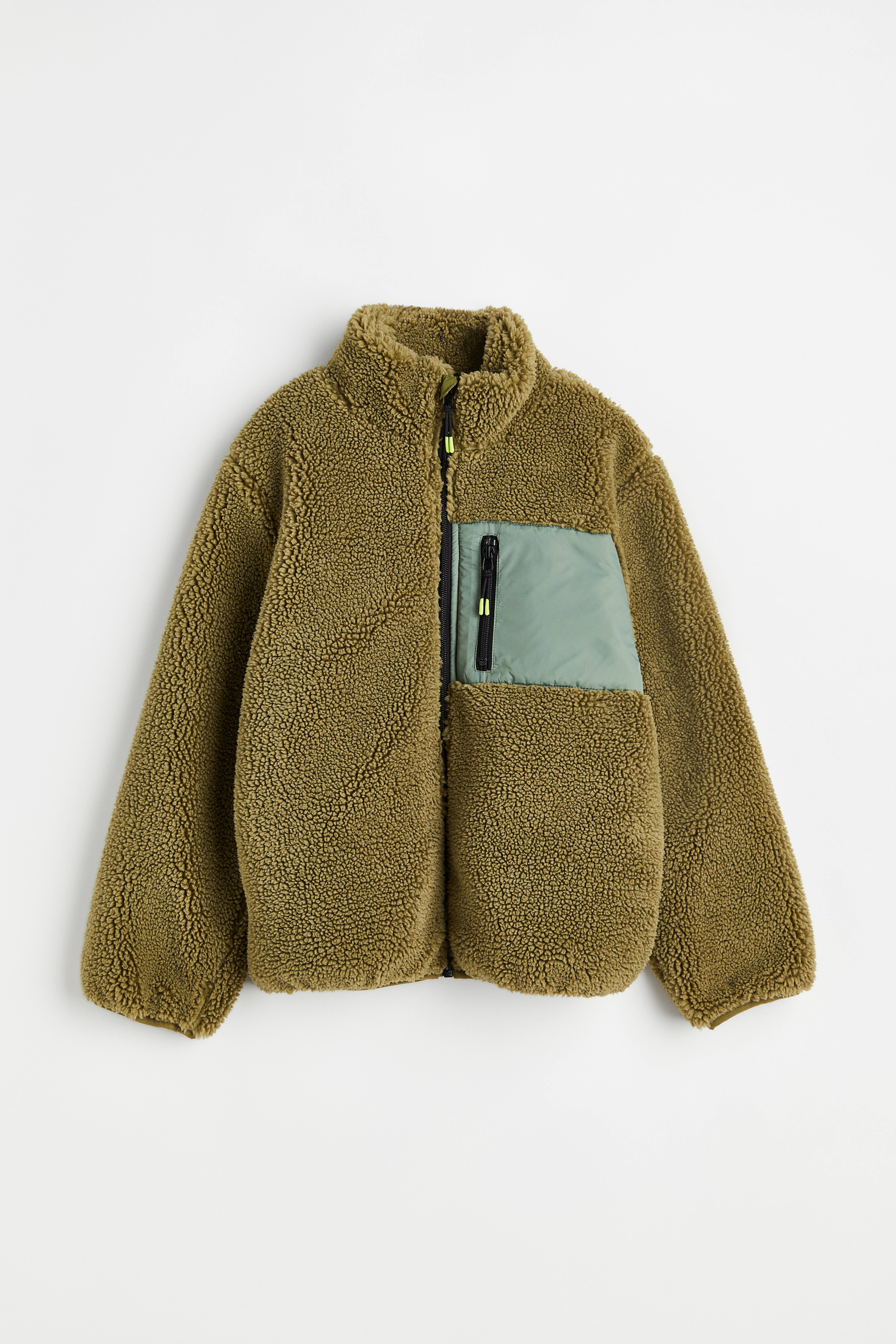 H&M Teddy Bear Jacket online