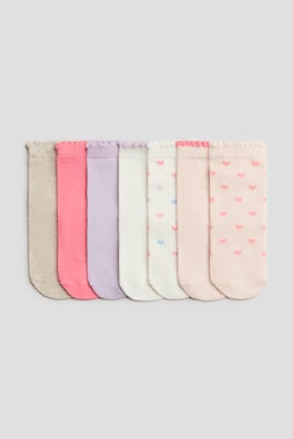 7-pack strumpor