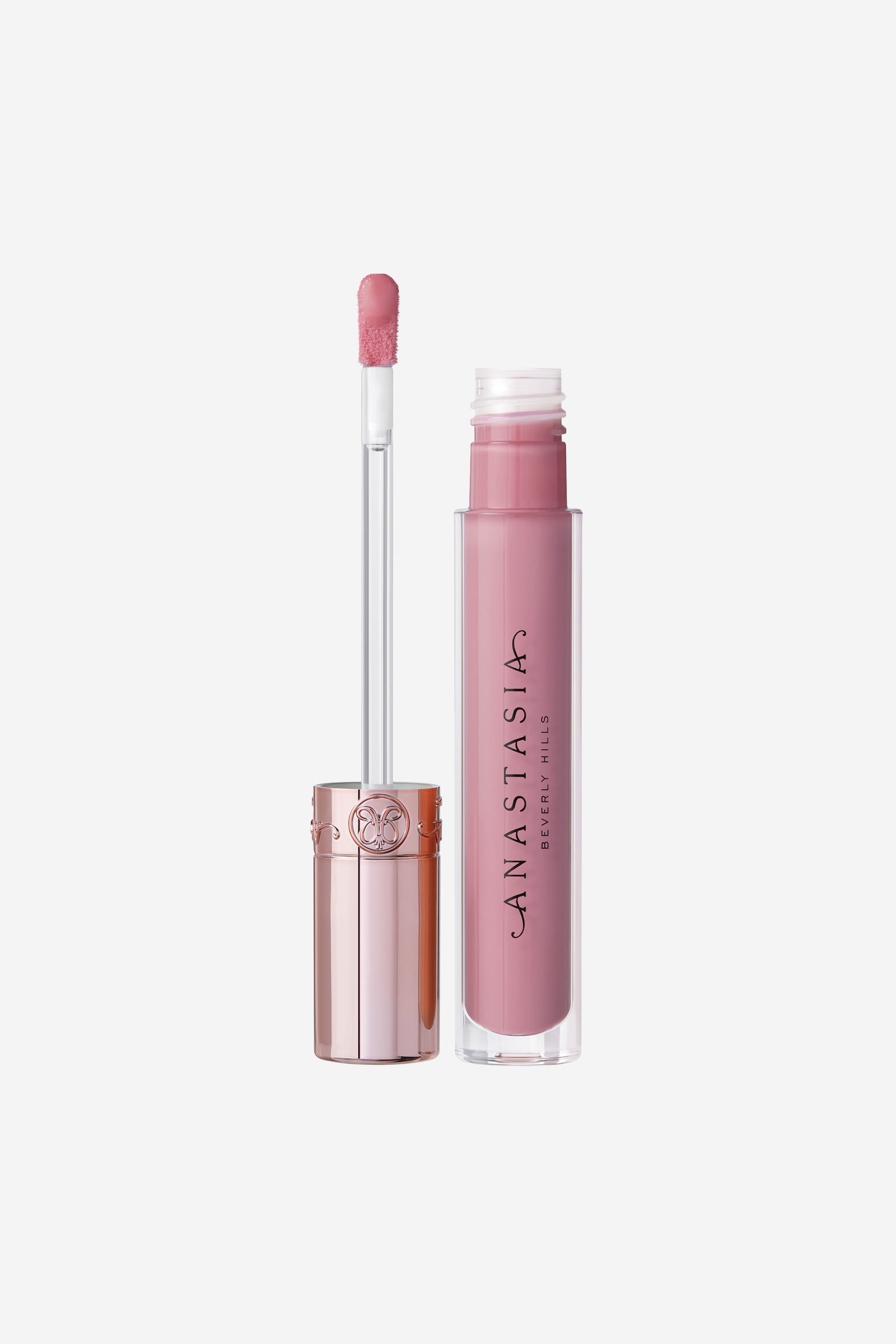 Lip Gloss - Cotton Candy/Amber Sparkle/Soft Pink/Guava/Peachy/Honey Diamond/Latte/Cantaloupe/Peachy Nude/Deep Taupe/Crystal/Goldy/Sunbaked/Pink Ginger/Coral/Dusty Rose/Caramel/Tan Rose/Butterscotch/Toffee Rose/Honey Kiss