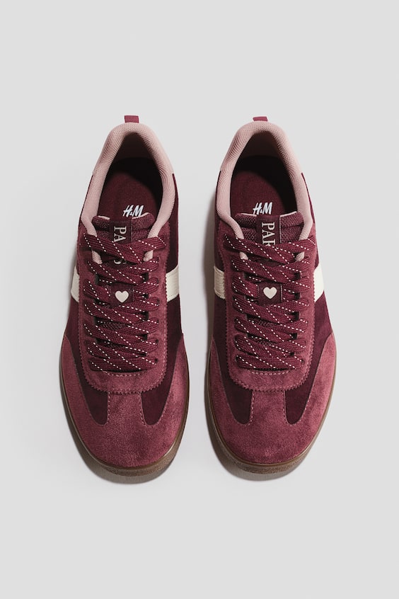 Детские кроссовки H&M Retro-Style Sneakers