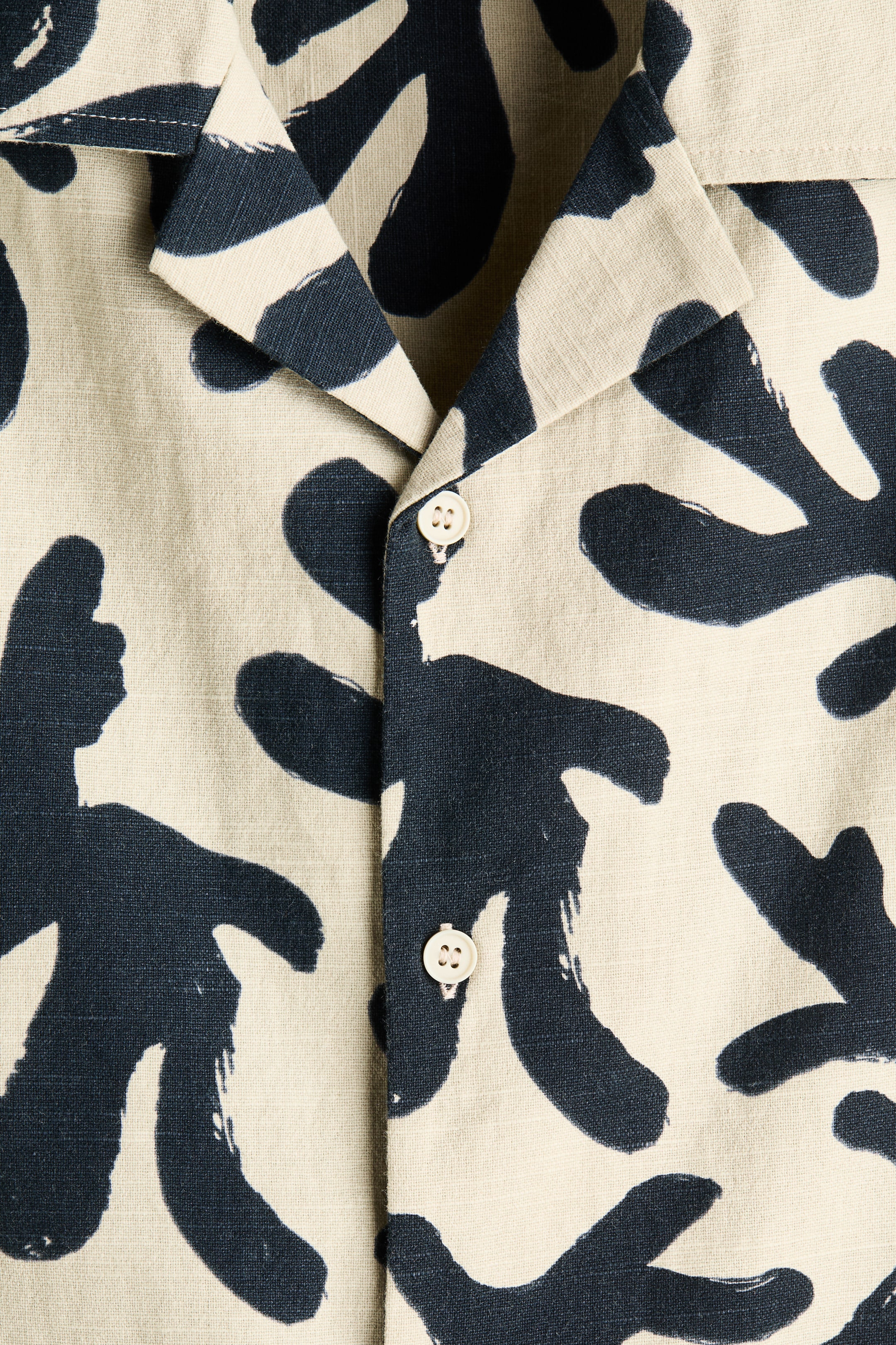 Relaxed-Fit Resort Shirt