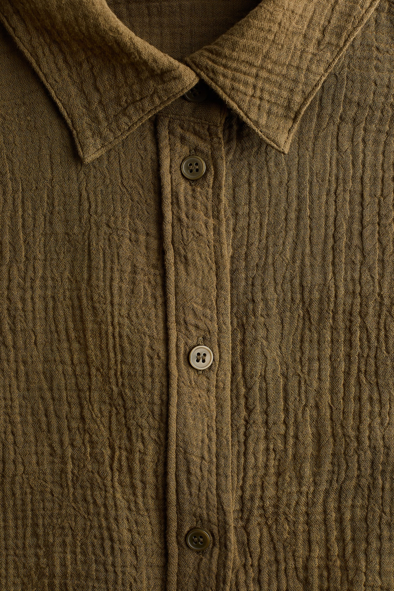 MAMA Before & After Muslin Shirt - image 4