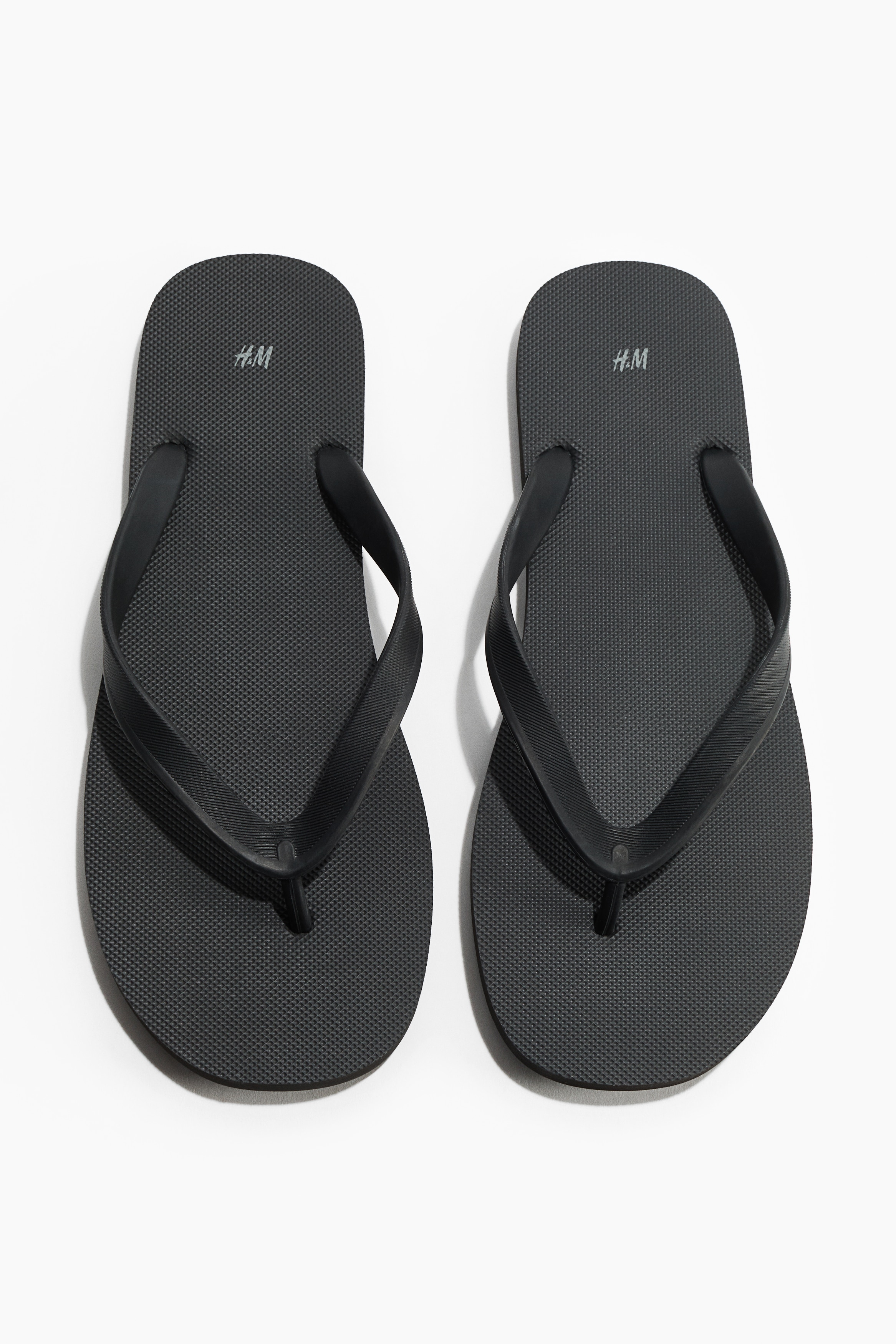 Rubber Flip-Flops from H&M - $9.99