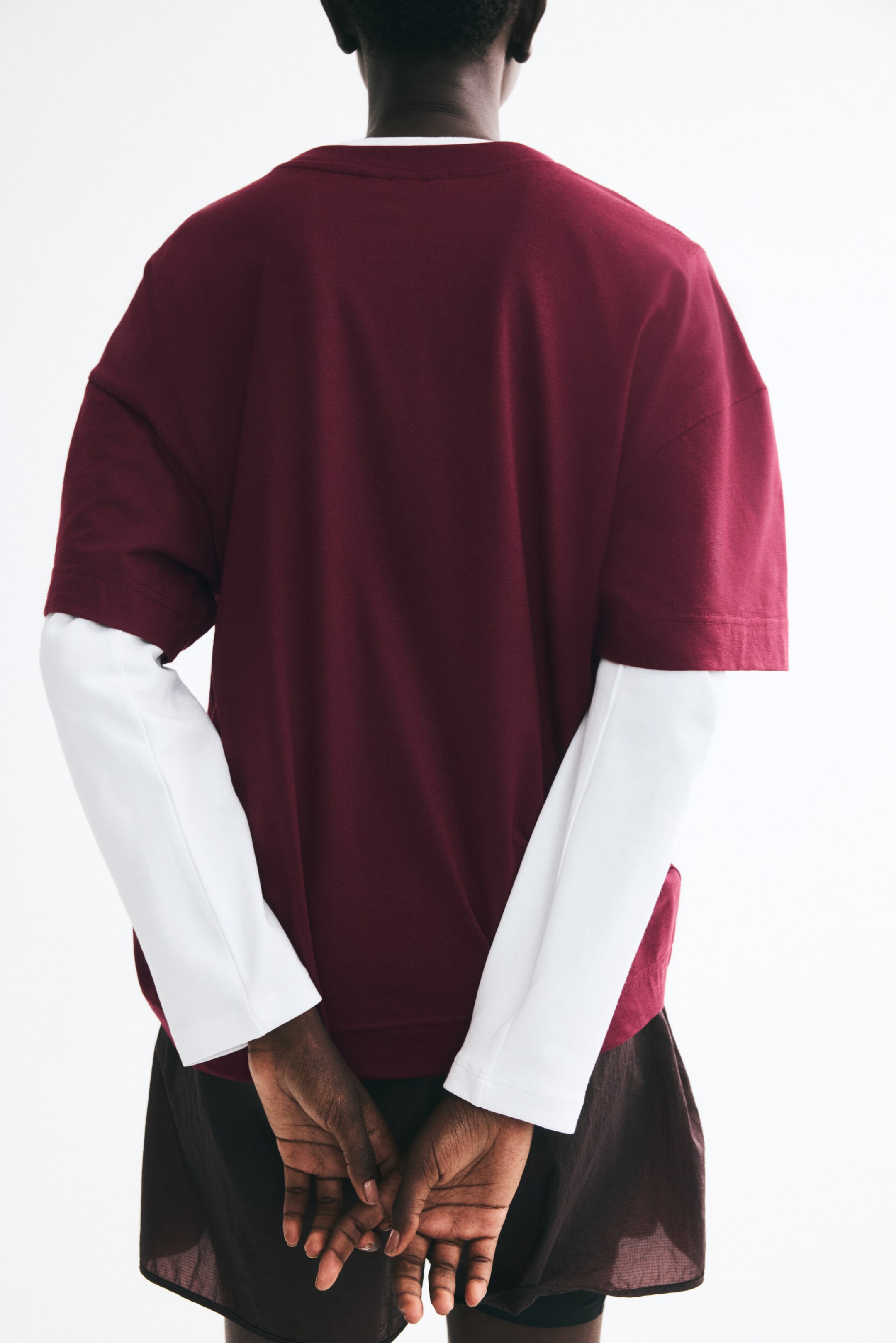Oversized T-shirt
