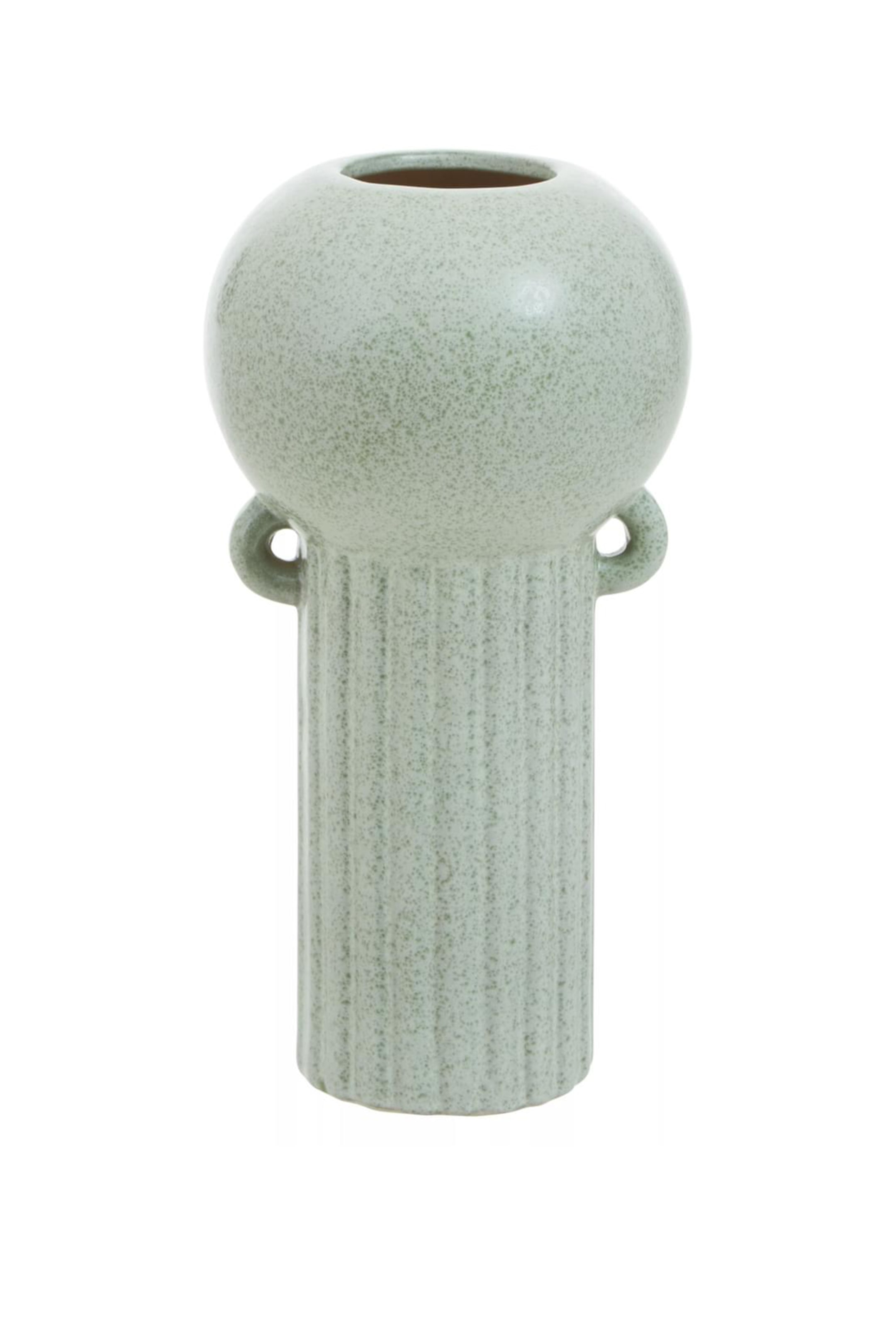 View larger image: Calcita Large Vase - Green - Fifty Five South - Home All | H&M GB 1