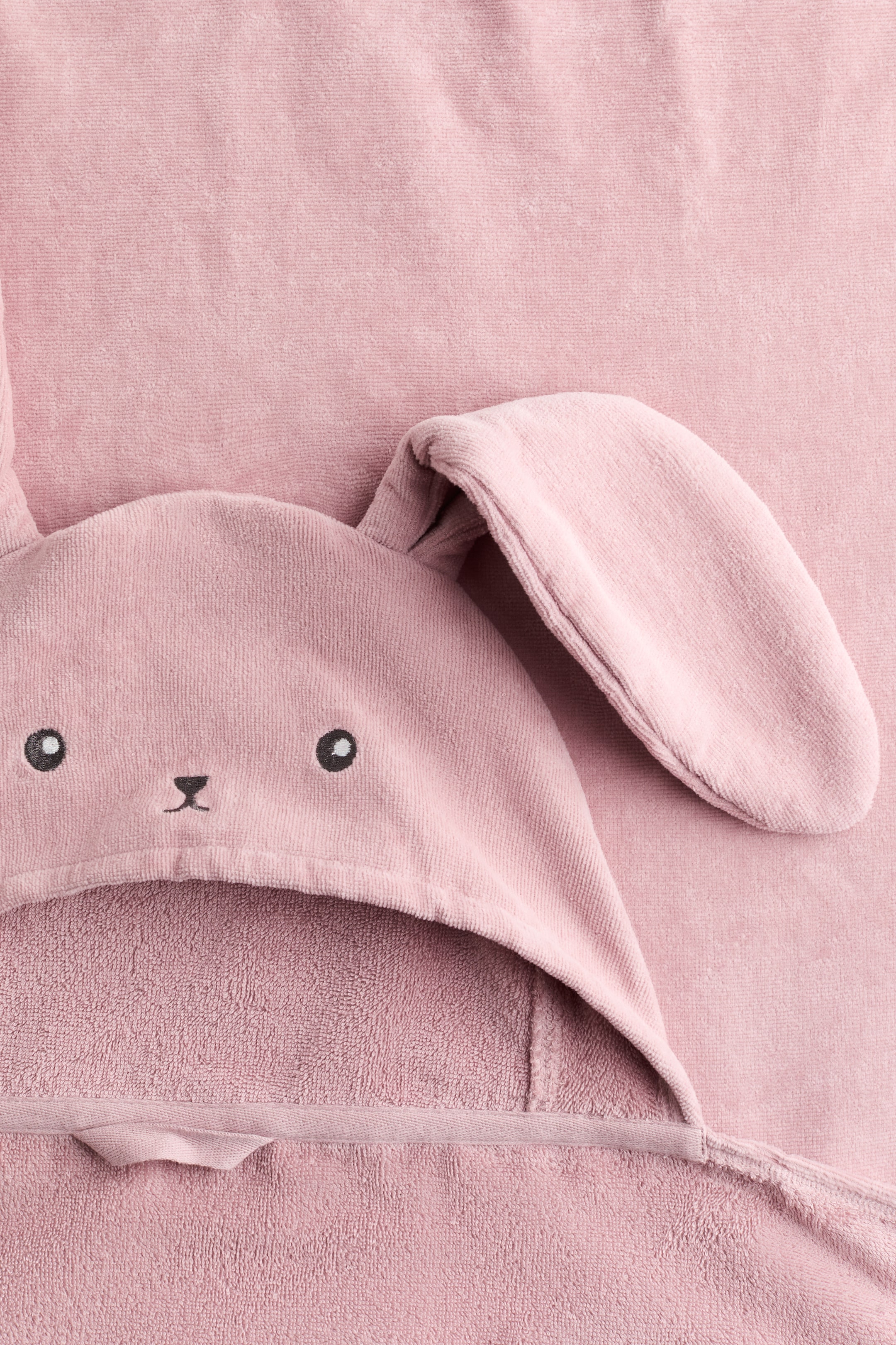 Hooded Bath Towel