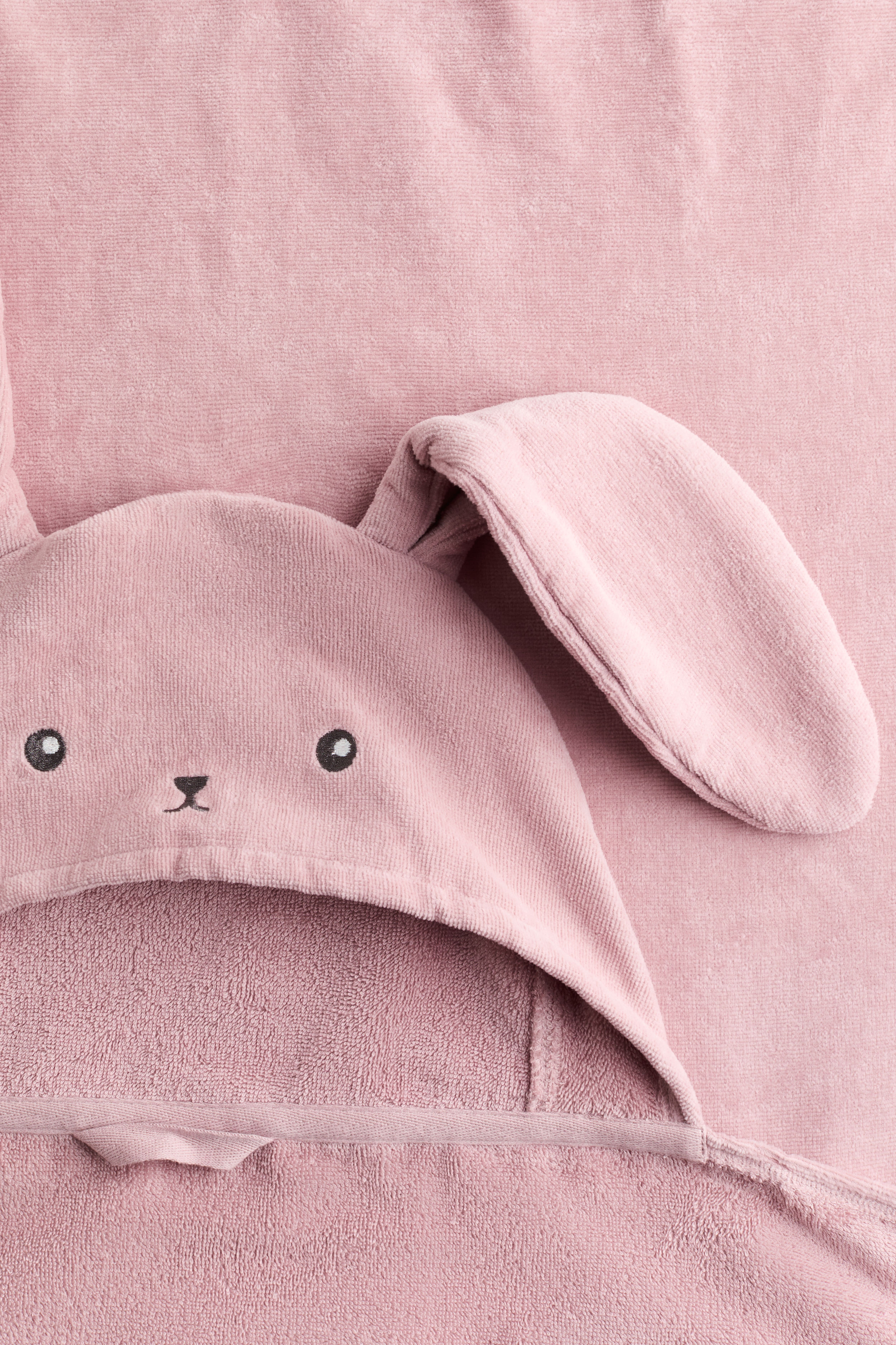 Hooded Bath Towel