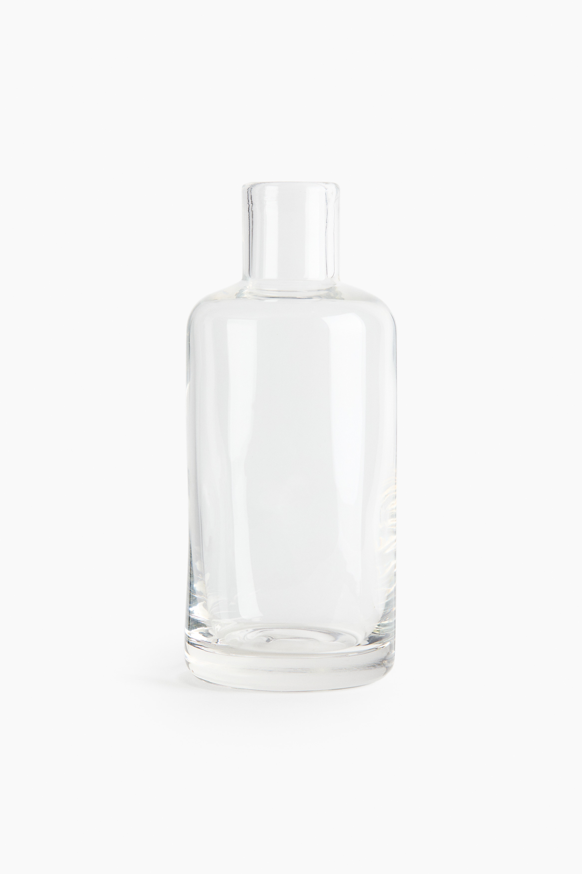 Glass Carafe - Transparent