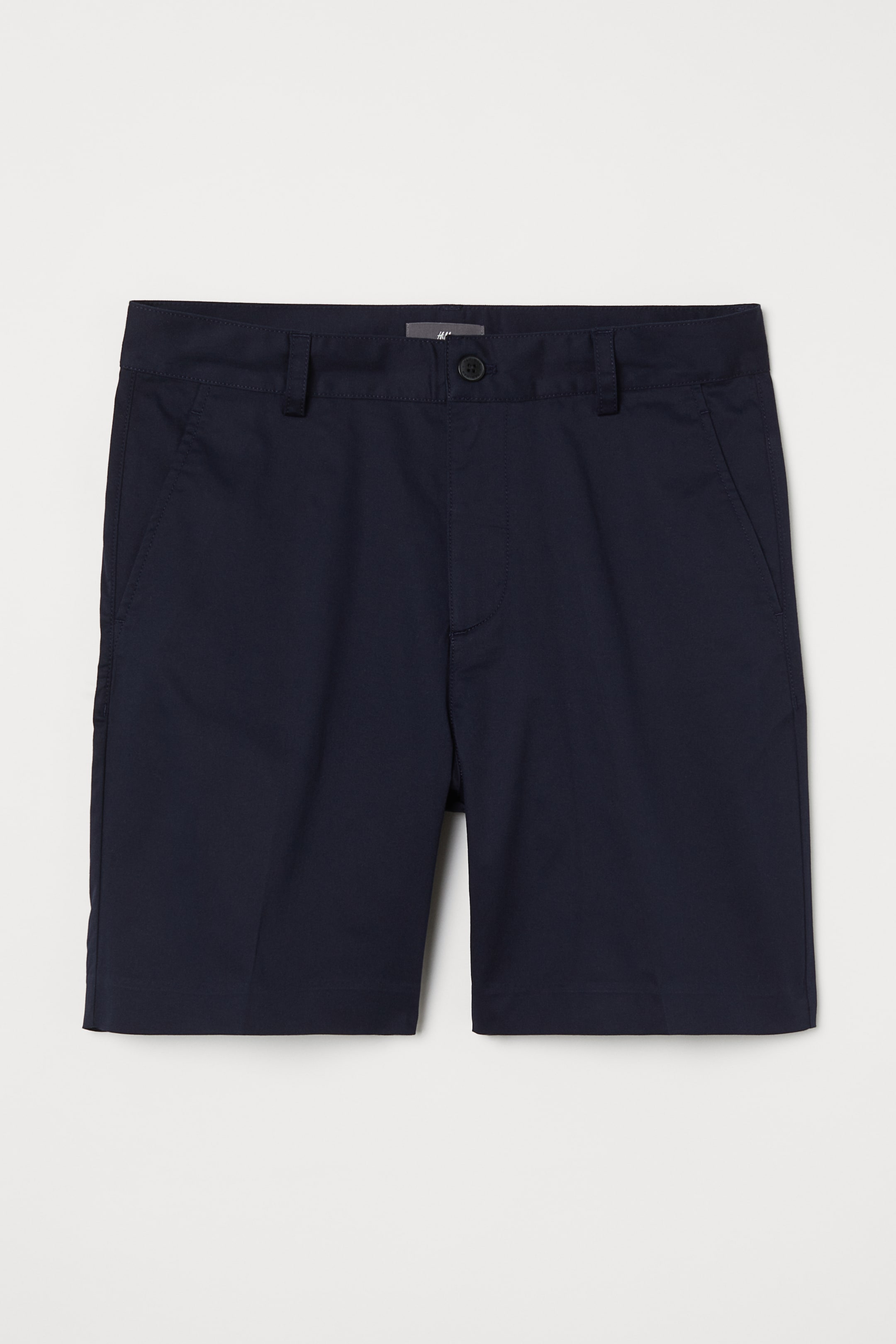 Cotton Chino Shorts