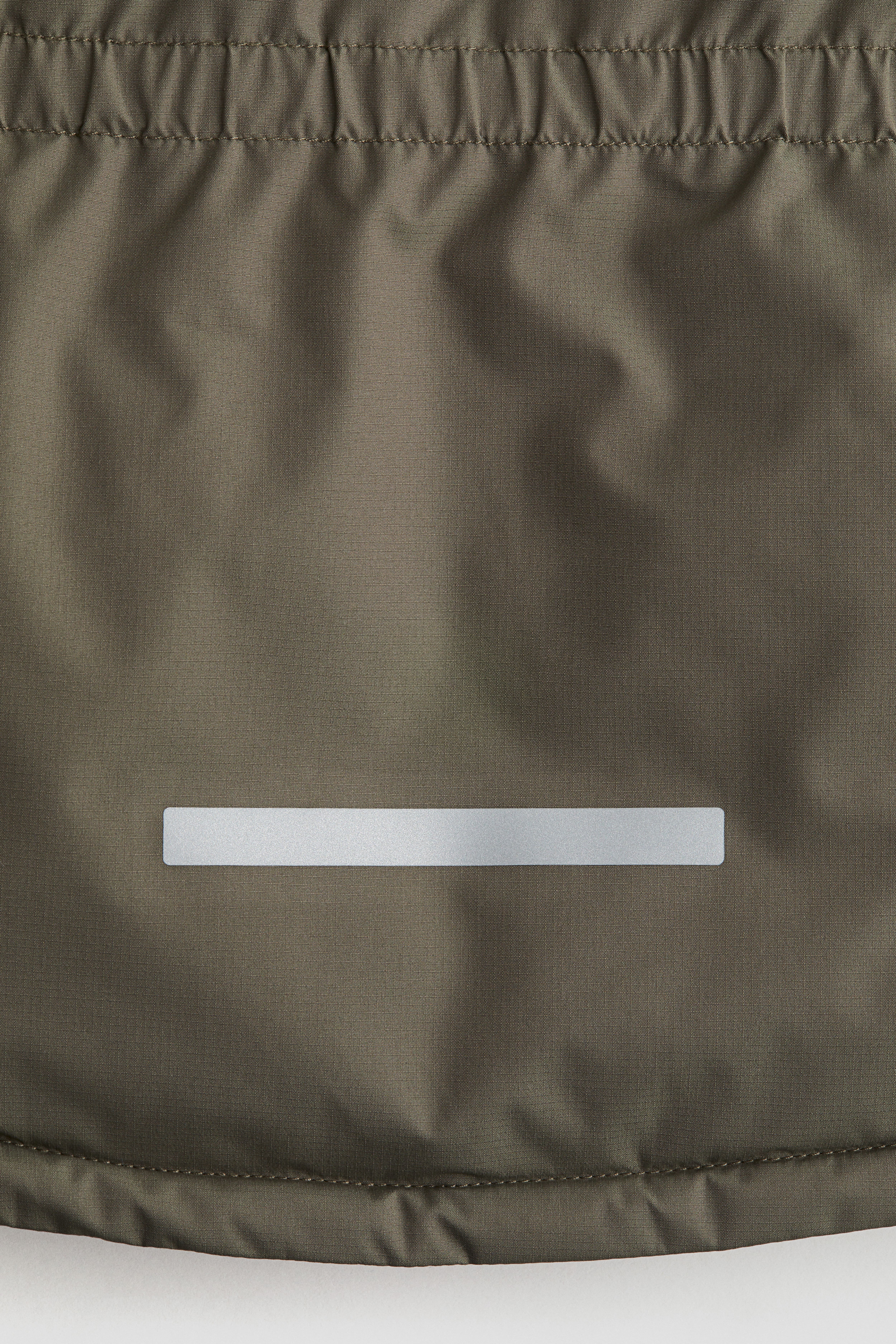 Water-Repellent Parka