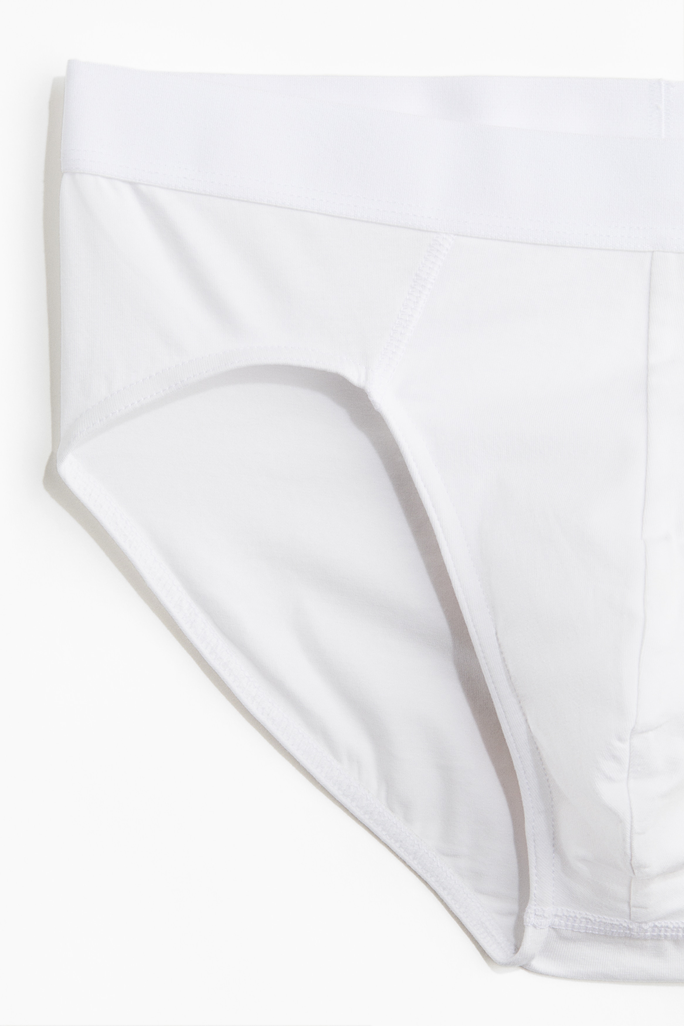3-pack briefs with Lycra®