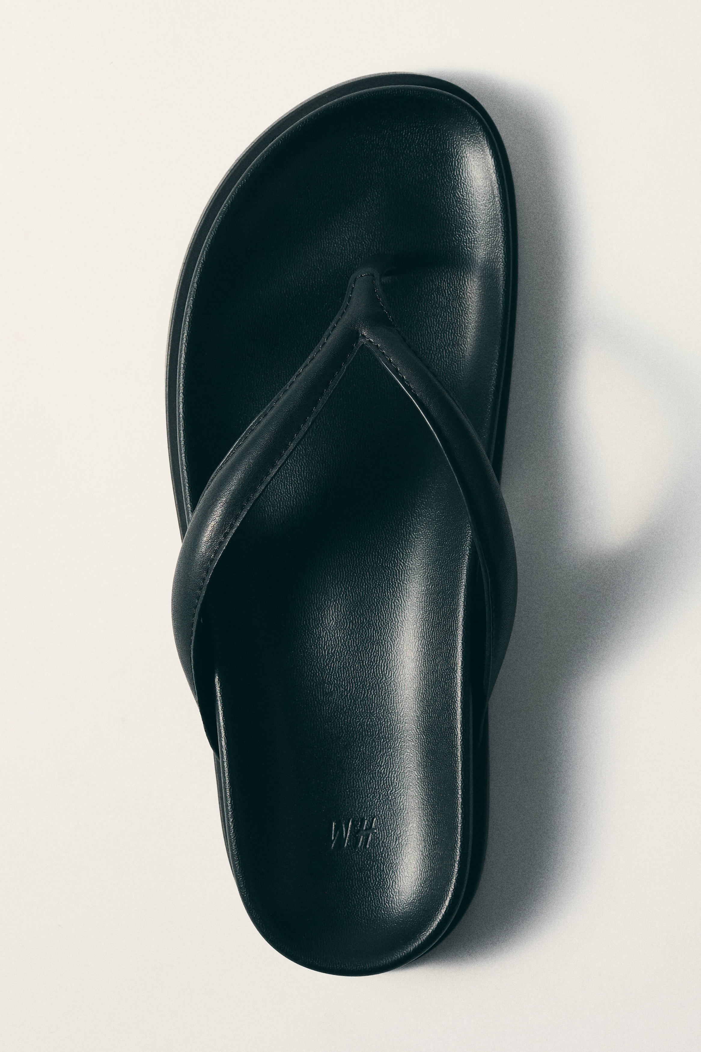 Footbed Flip-Flops