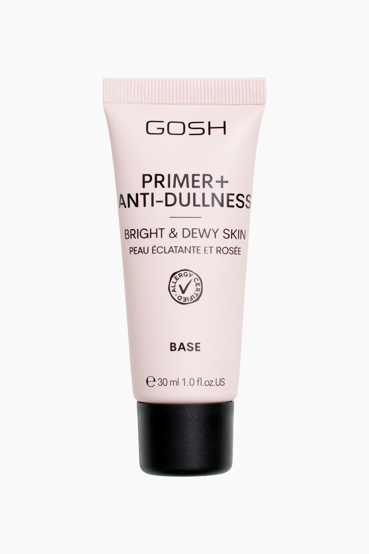 GOSH Copenhagen - Primer Plus + Anti-dullness - Bright & Dewy Skin