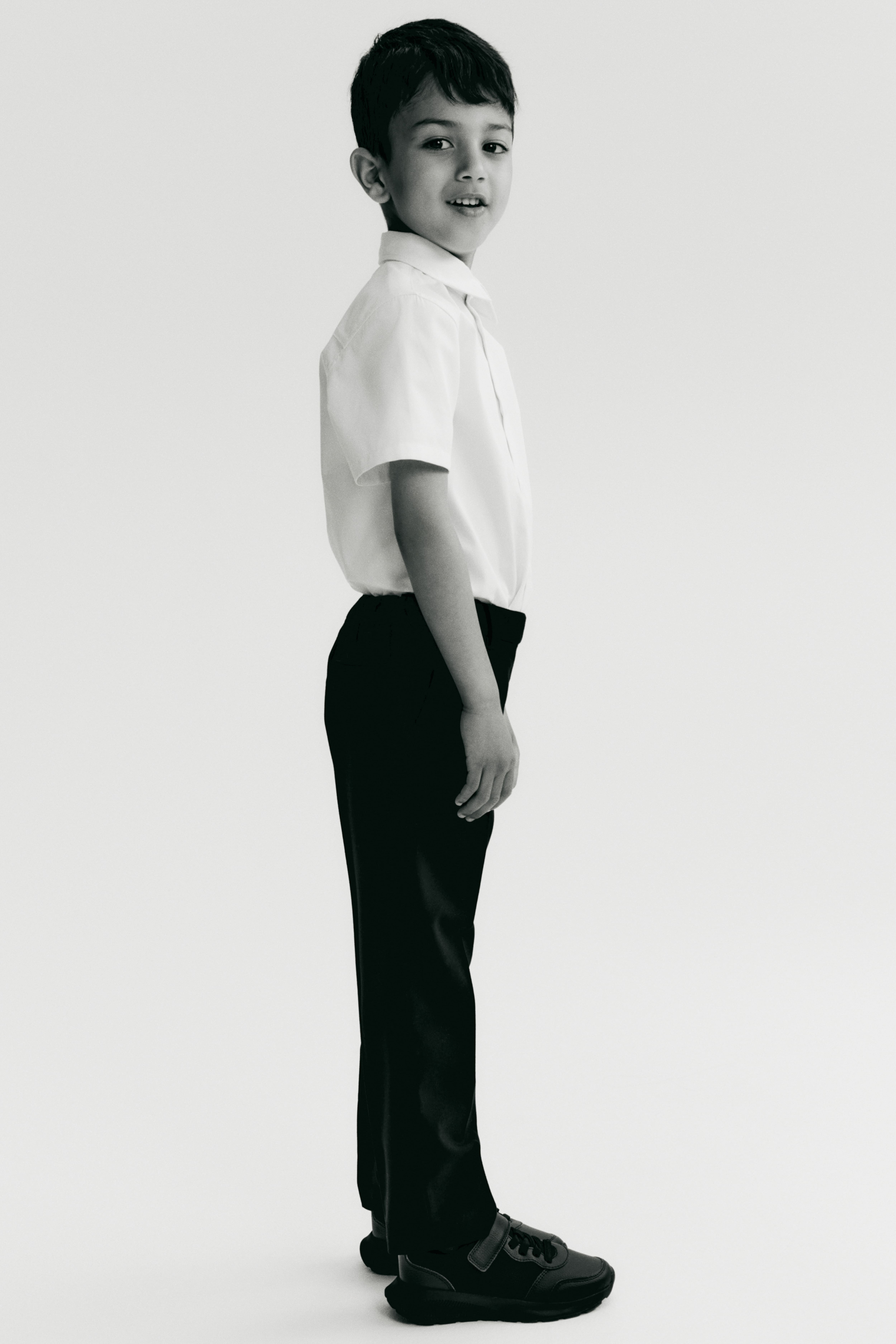 Straight Leg Pants