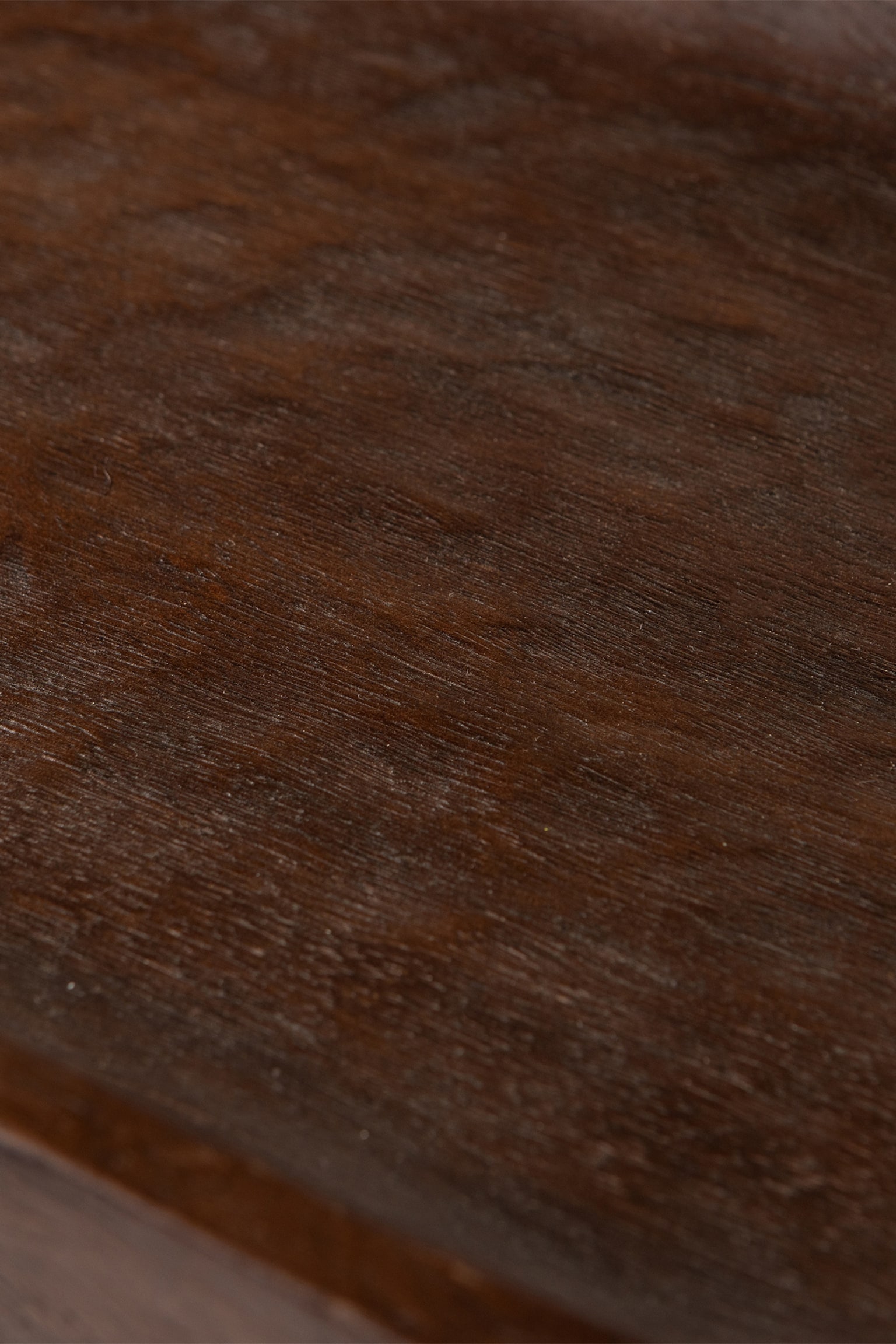 Josie Serving Plate - Marron - 6