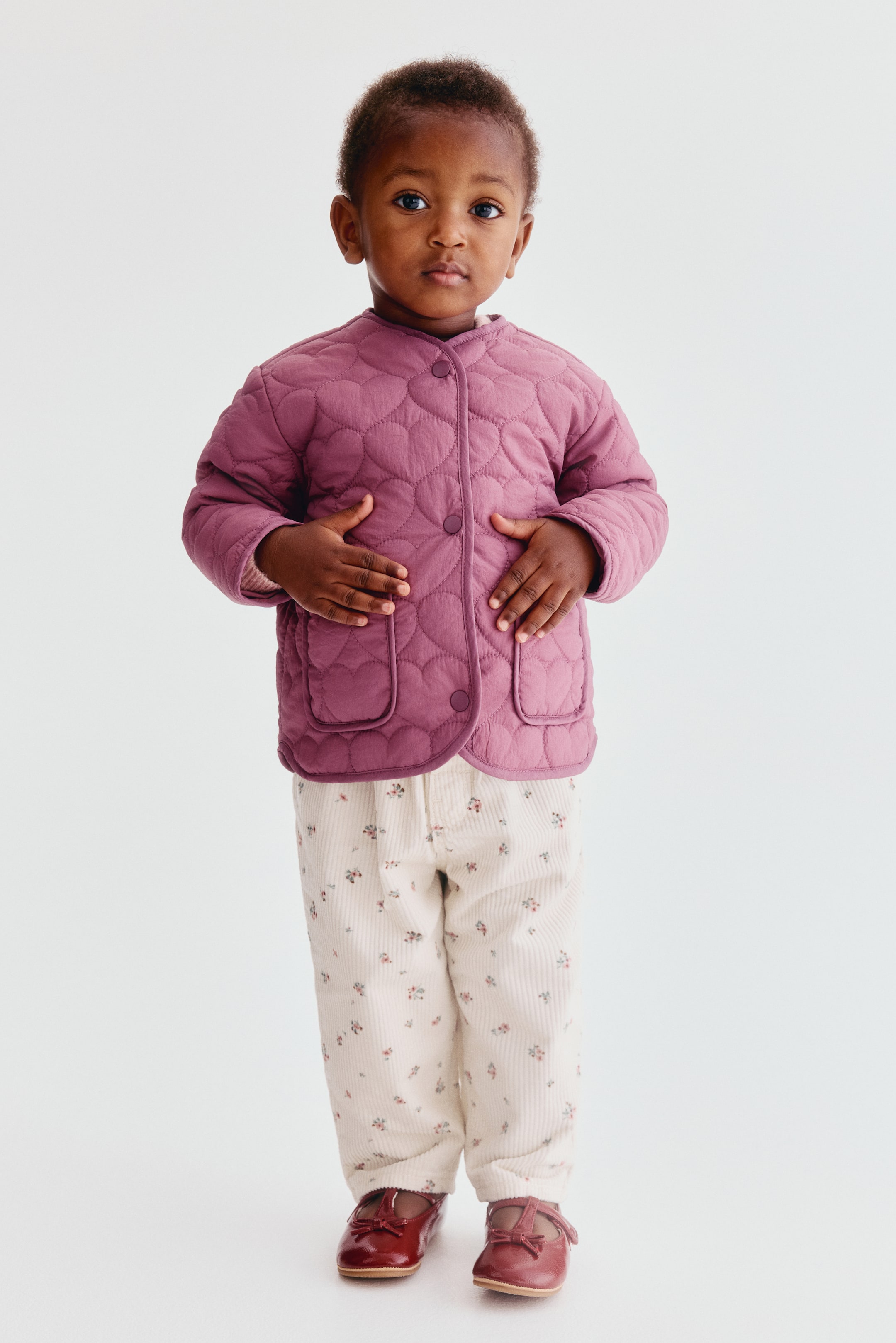Veste matelassée