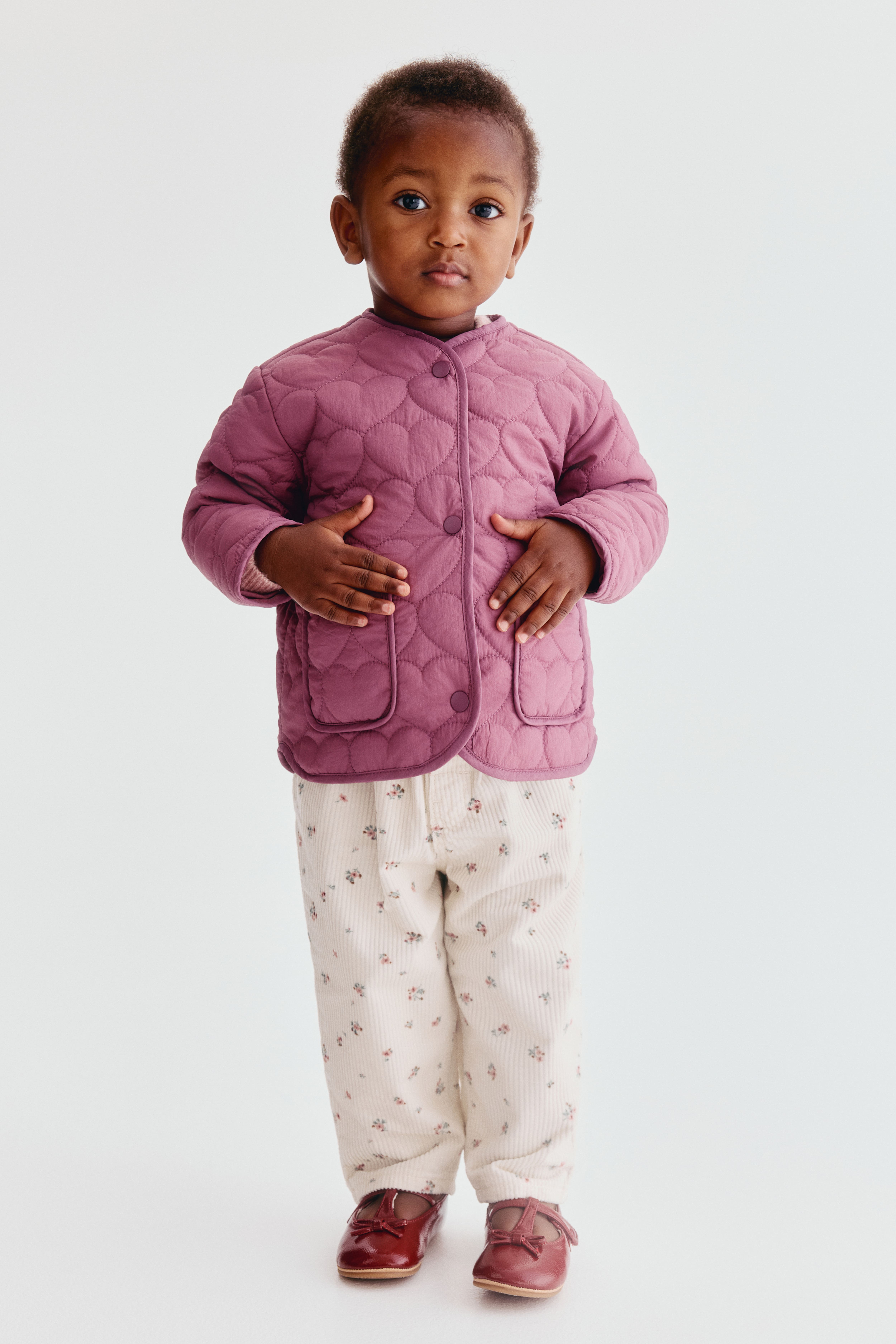 Veste matelassée