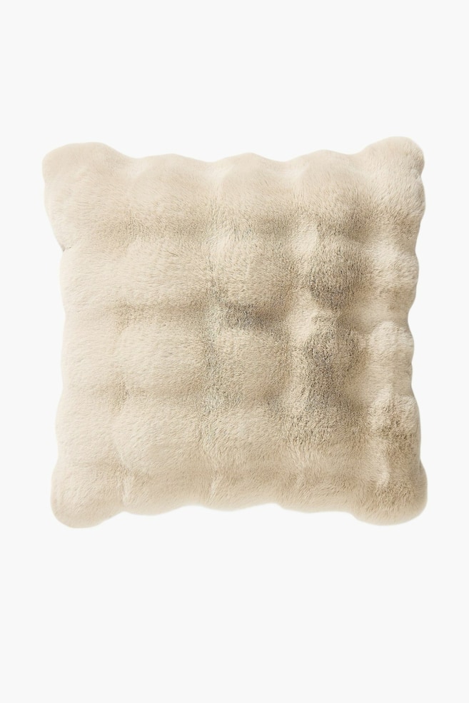 Funda De Almohada Dave - Beige/Rosa/Crema - 1