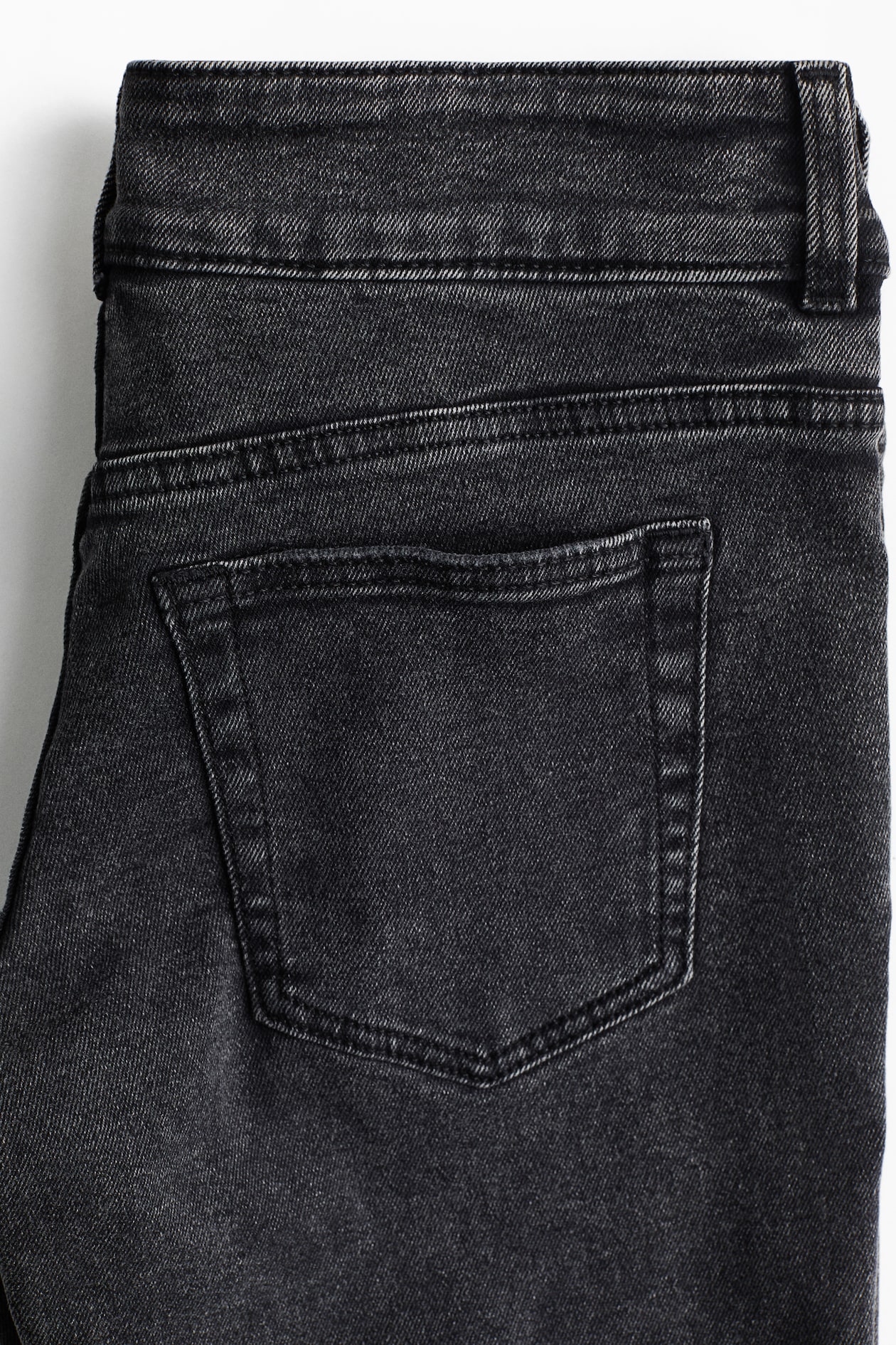 Flared Low Jeans - image 4