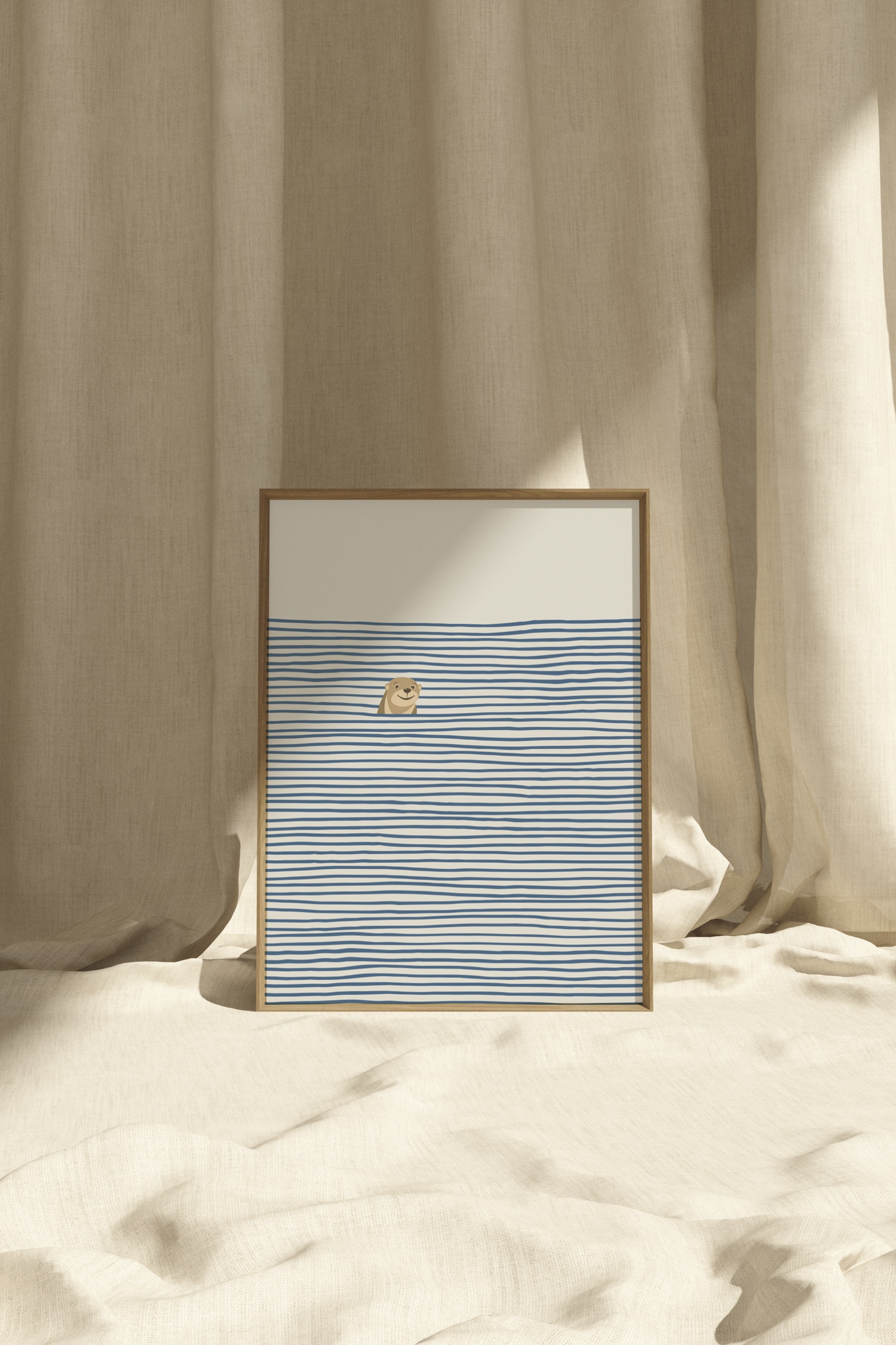 Little Dean - Otter Pop - Mehrfarbig