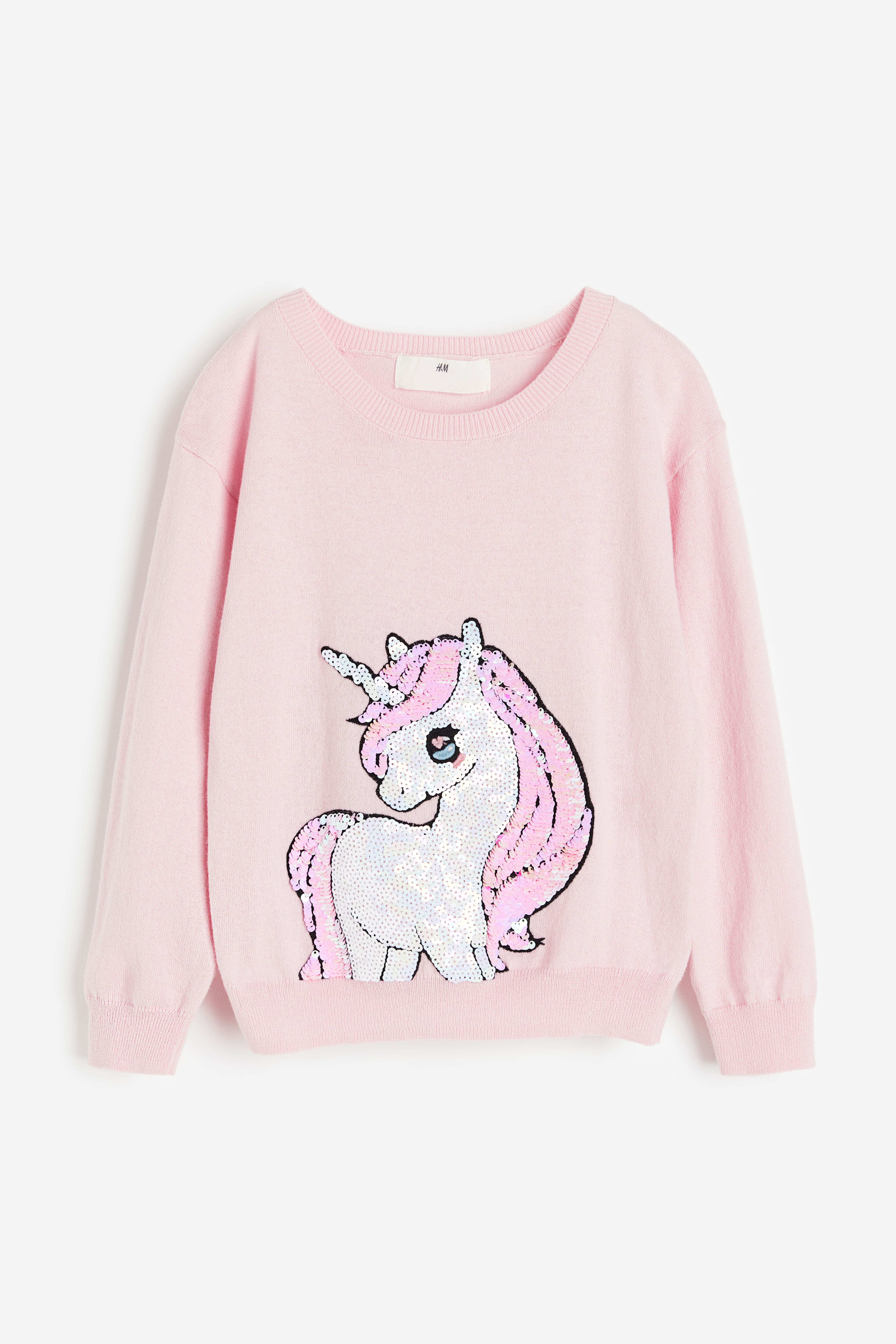 Sueter fashion unicornio