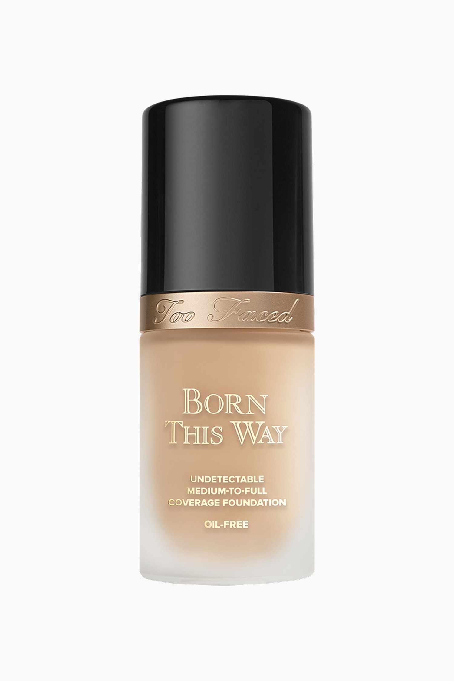 Too Faced - Born This Way Natural Finish Foundation - Nude