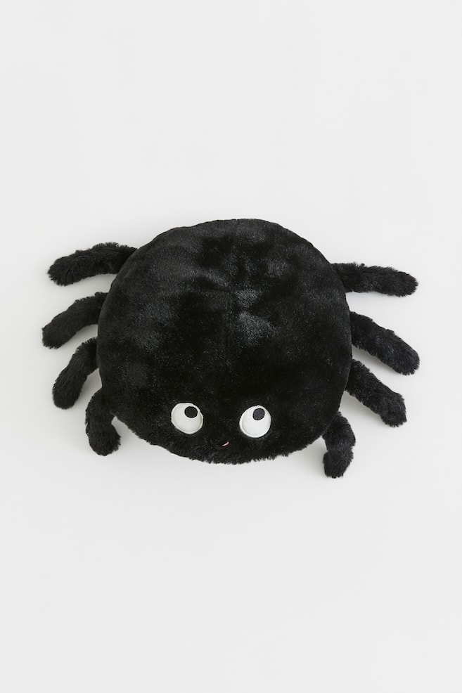 Soft toy - Black/Spider - 1