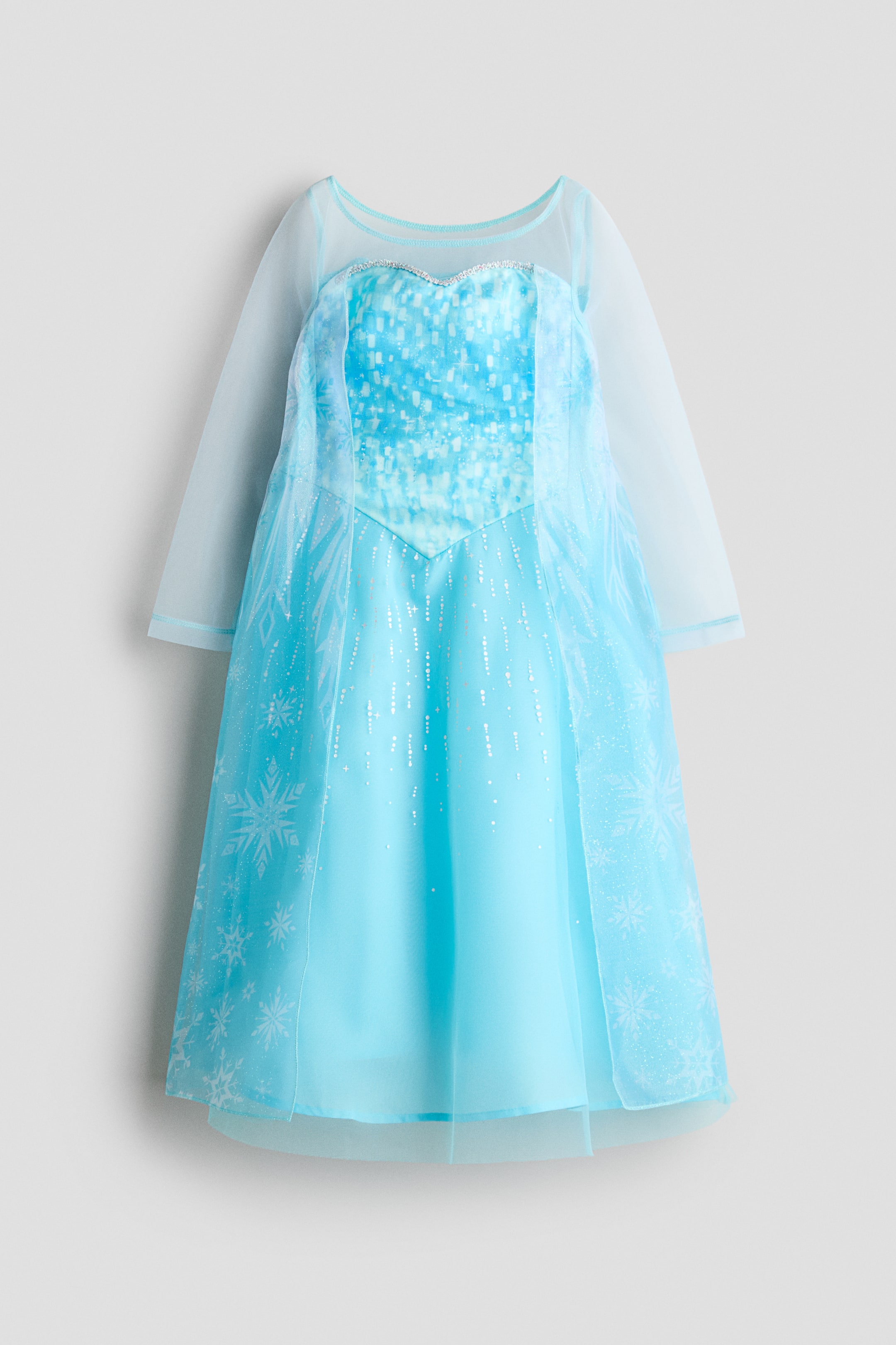 View larger image: Princess fancy dress costume - Light turquoise/Frozen - Kids | H&M 1