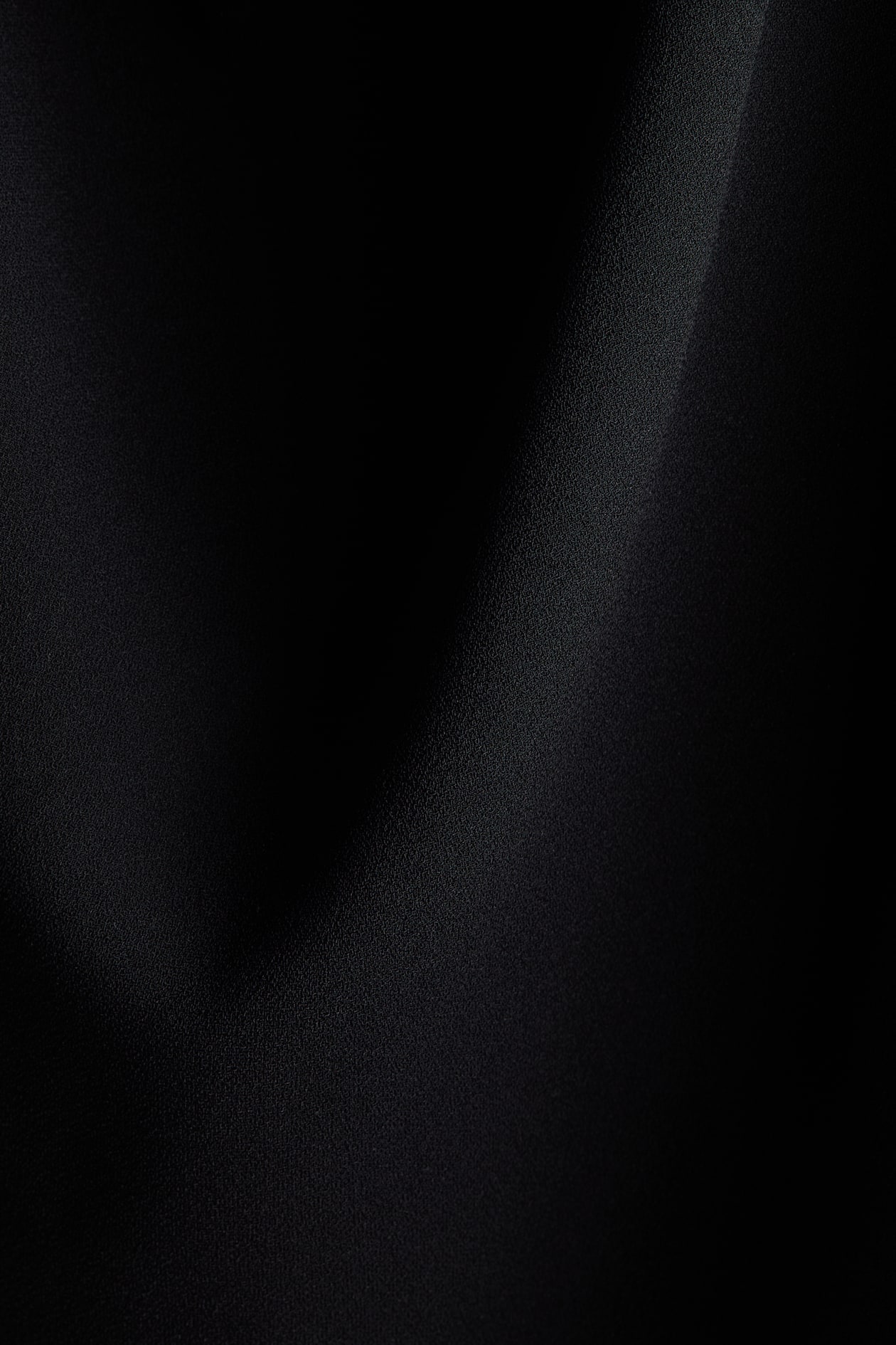 Cowl-Neck Top - image 2