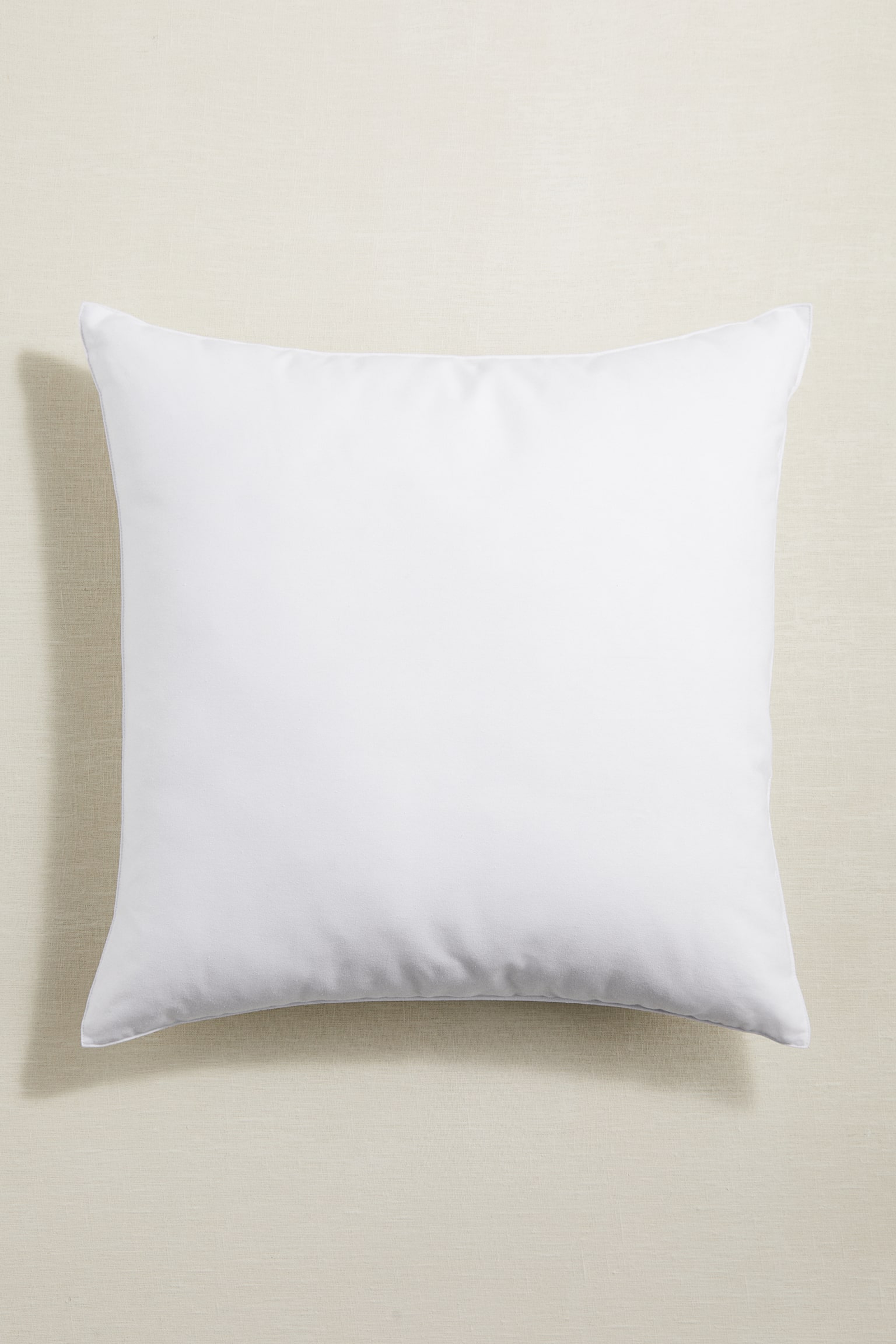 Polyester-filled inner cushion - White - 7