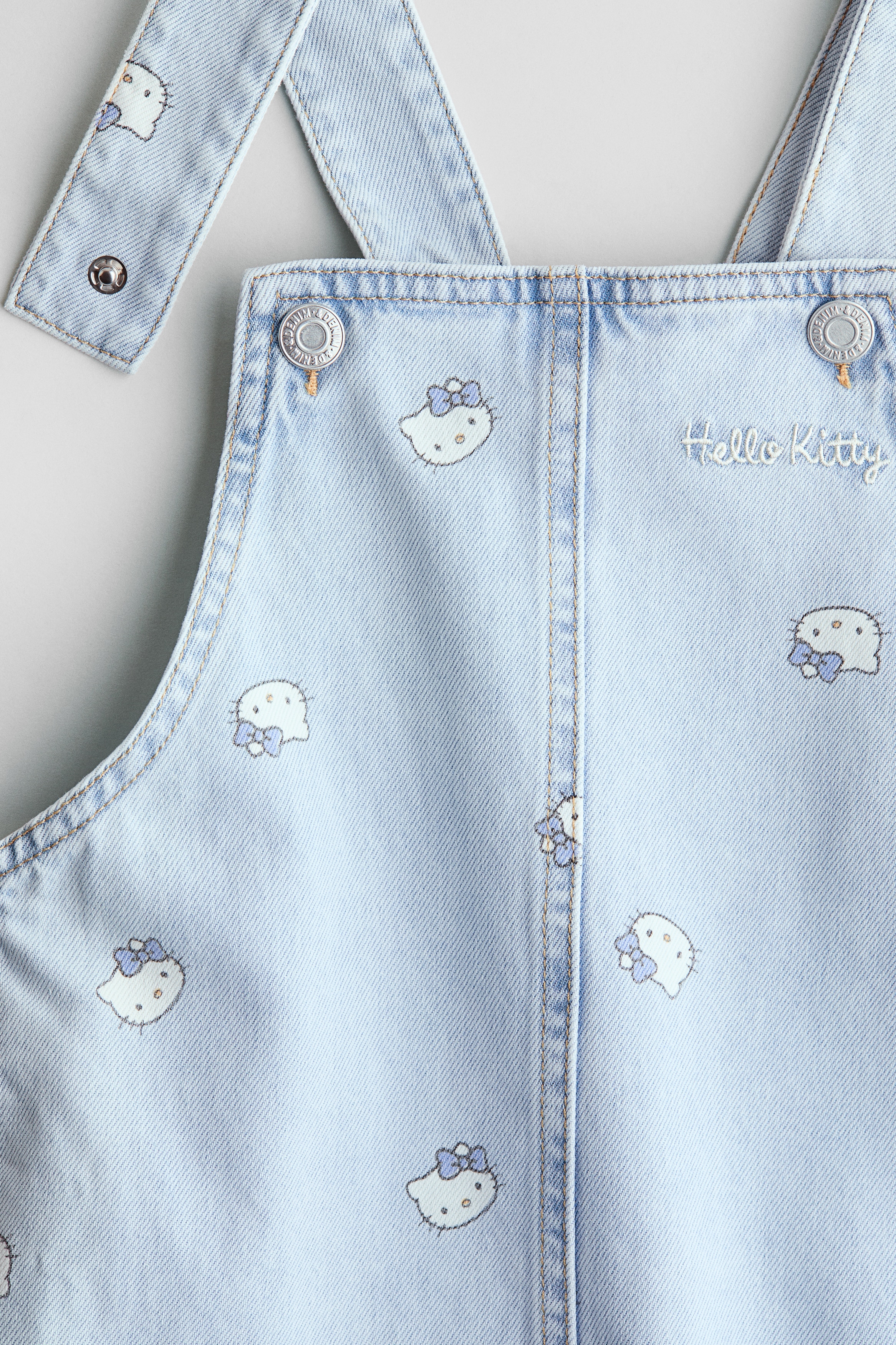 Pantalon Hello Kitty H&M Bébé Fille 68 Cm - Taille 4-6 Mois, Neuf Sans étiquettes