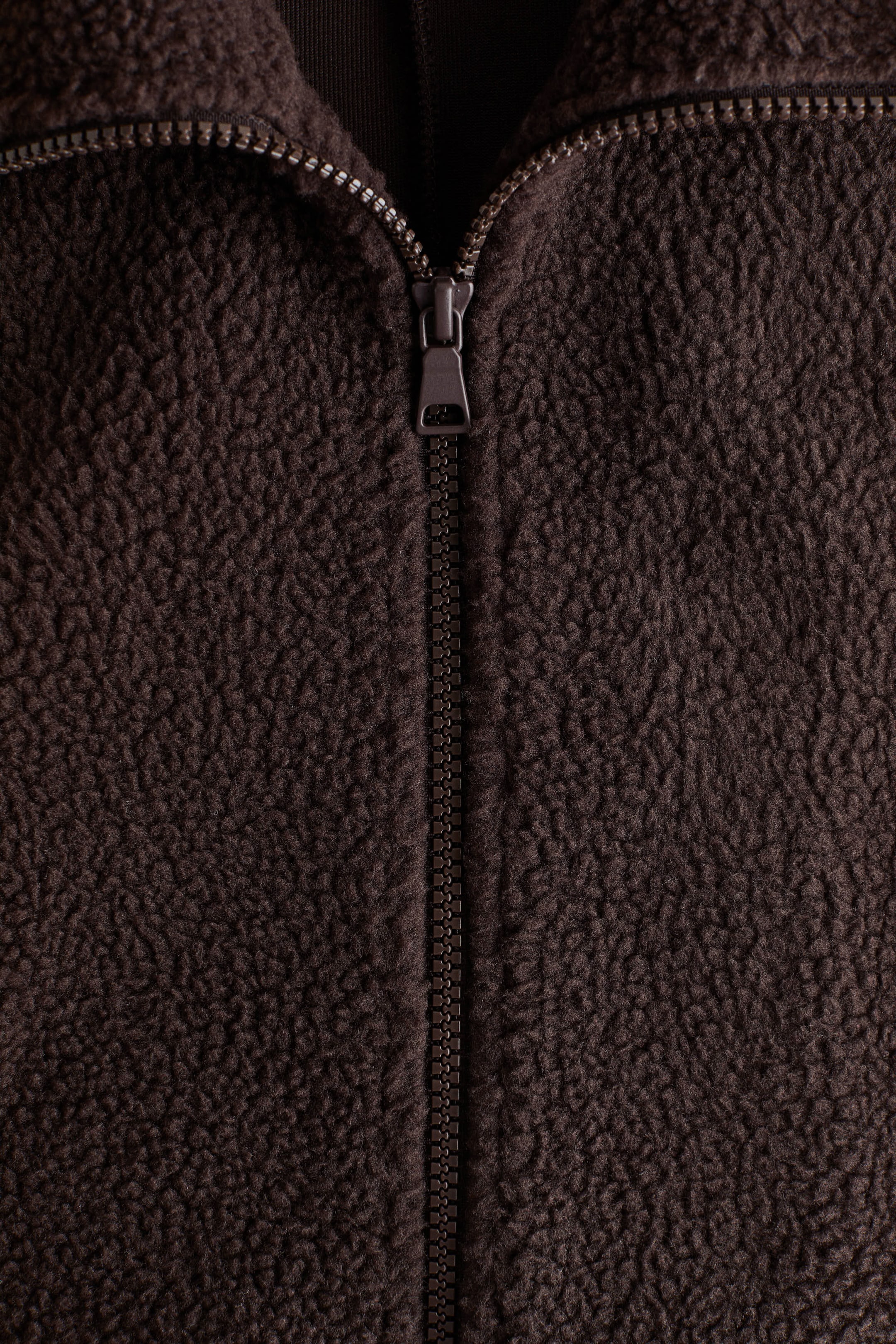 Teddy Fleece Jacket