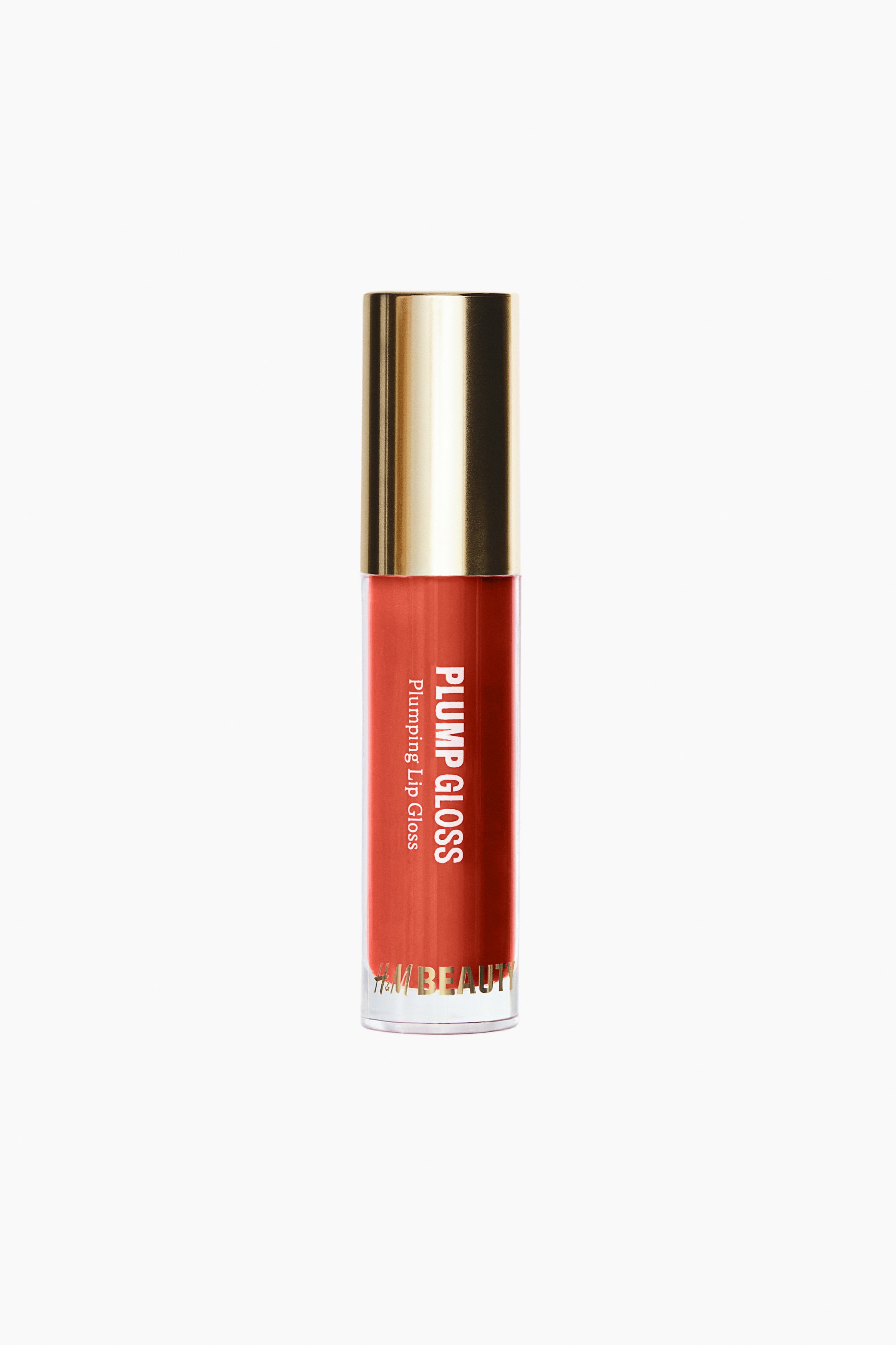 Plump Gloss lip gloss - Late Night Latte/Soft Spark/Pink Frenzy/Bubblegum Bite/Coral Tease