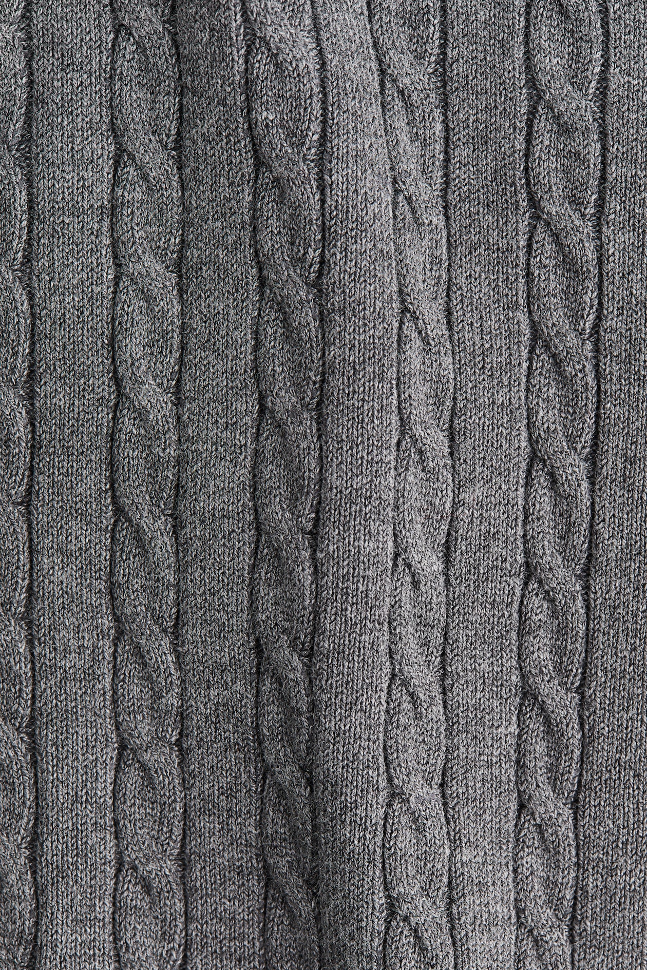 Cable-Knit Cardigan - image 2