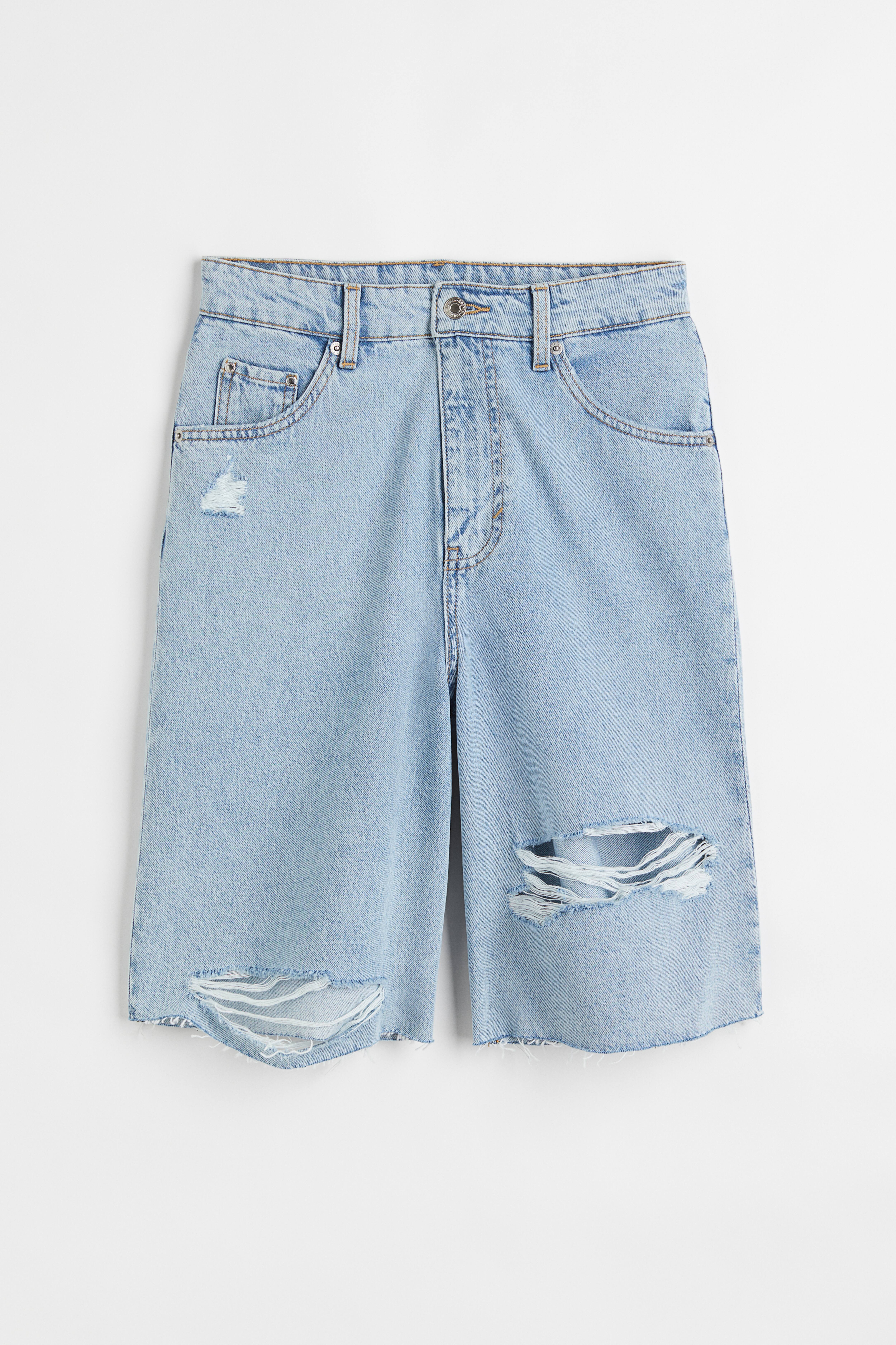 H&m fashion wide shorts