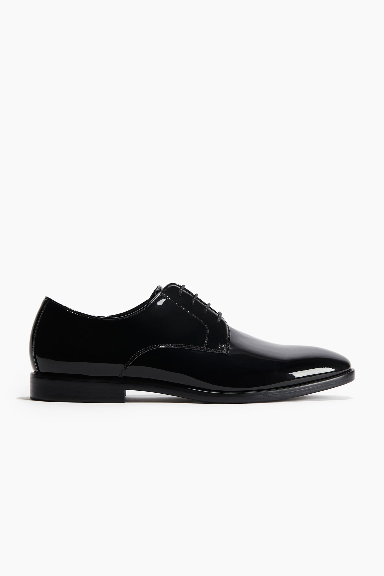 Sapatos Derby - Preto - 1