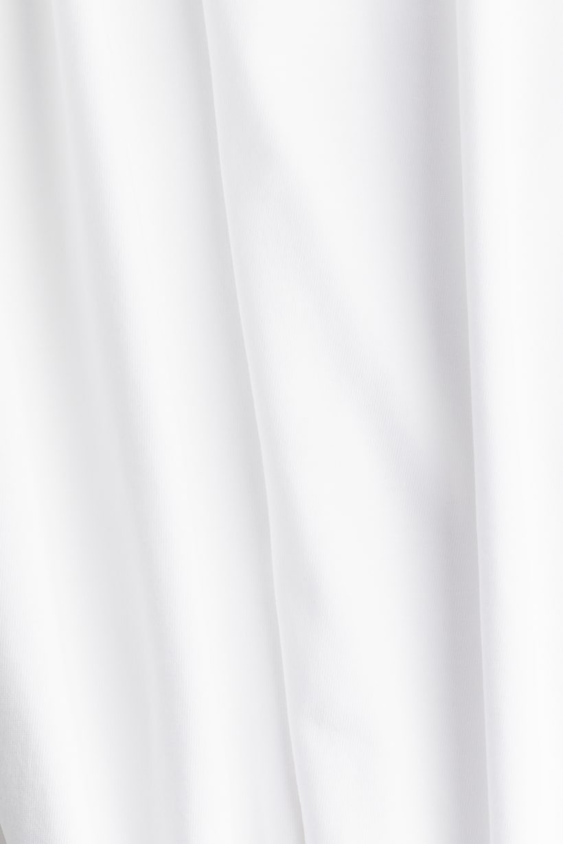 Hellen White Oversized Shirt main image 1
