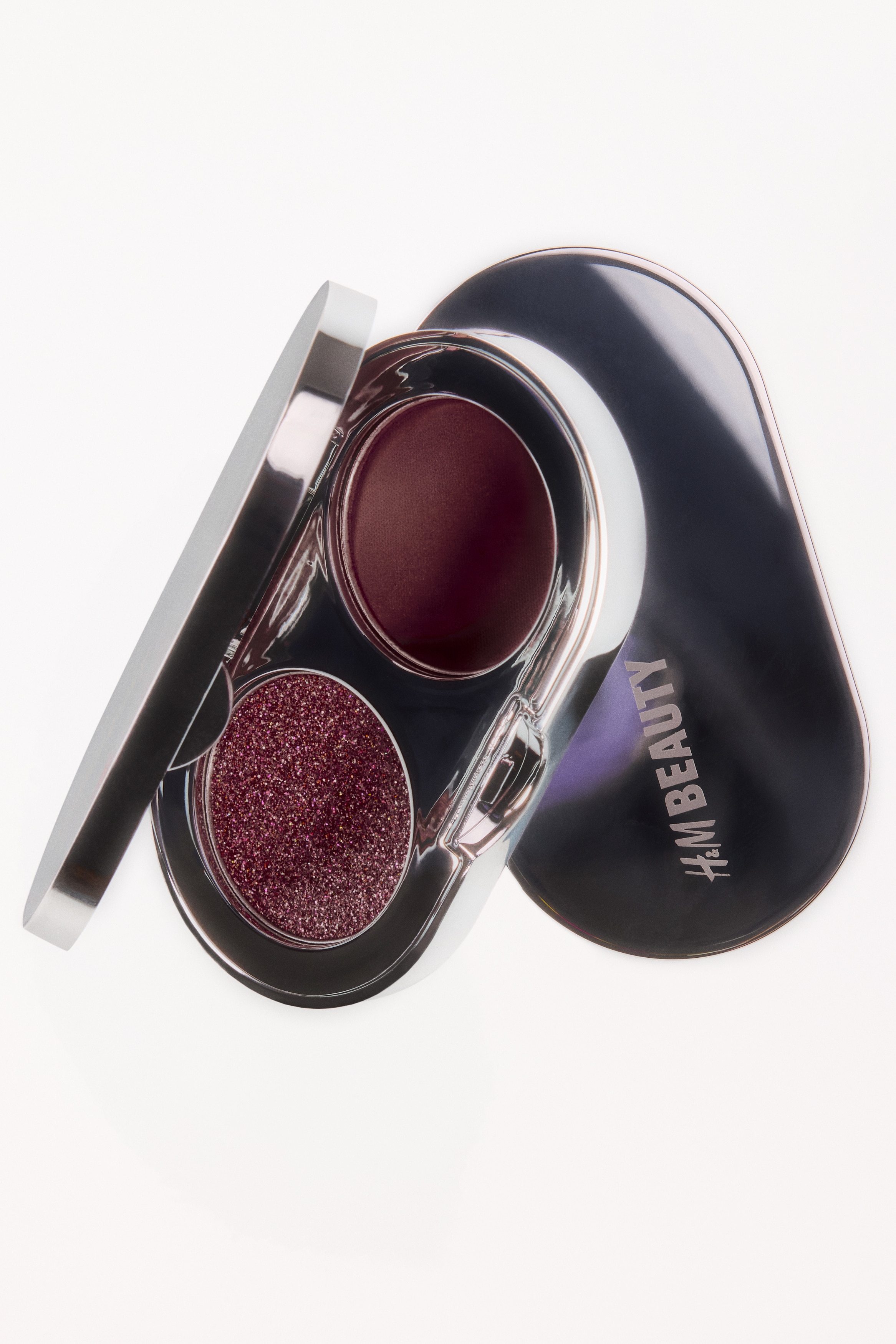 Eye Scene oogschaduwduo - Desert Spark/Metallic Forest/Velvet Drama