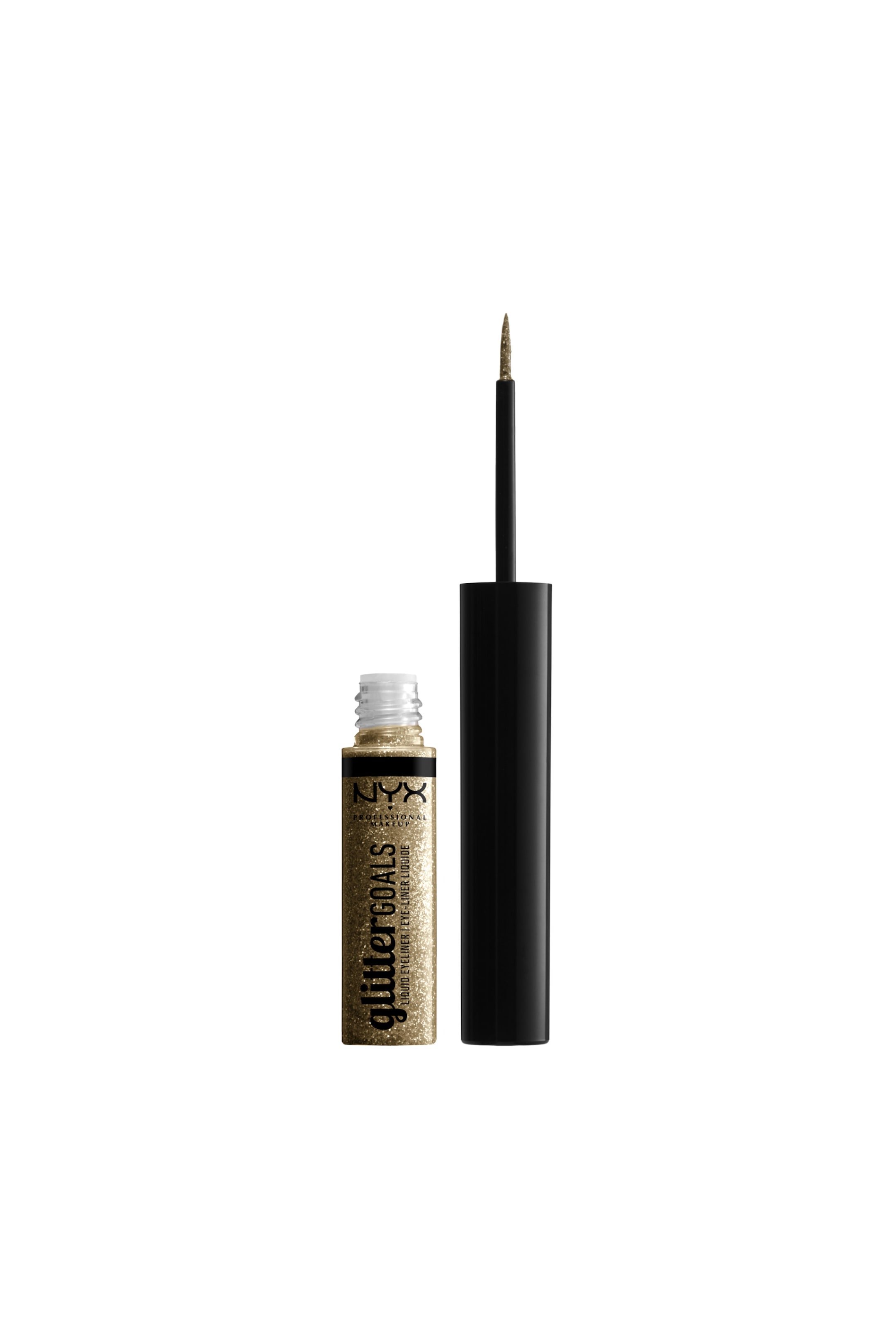 Visa större bild: Glitter Goals Liquid Eyeliner - 1 Zodiac Queen - NYX Professional Makeup - Beauty all | H&M SE 1
