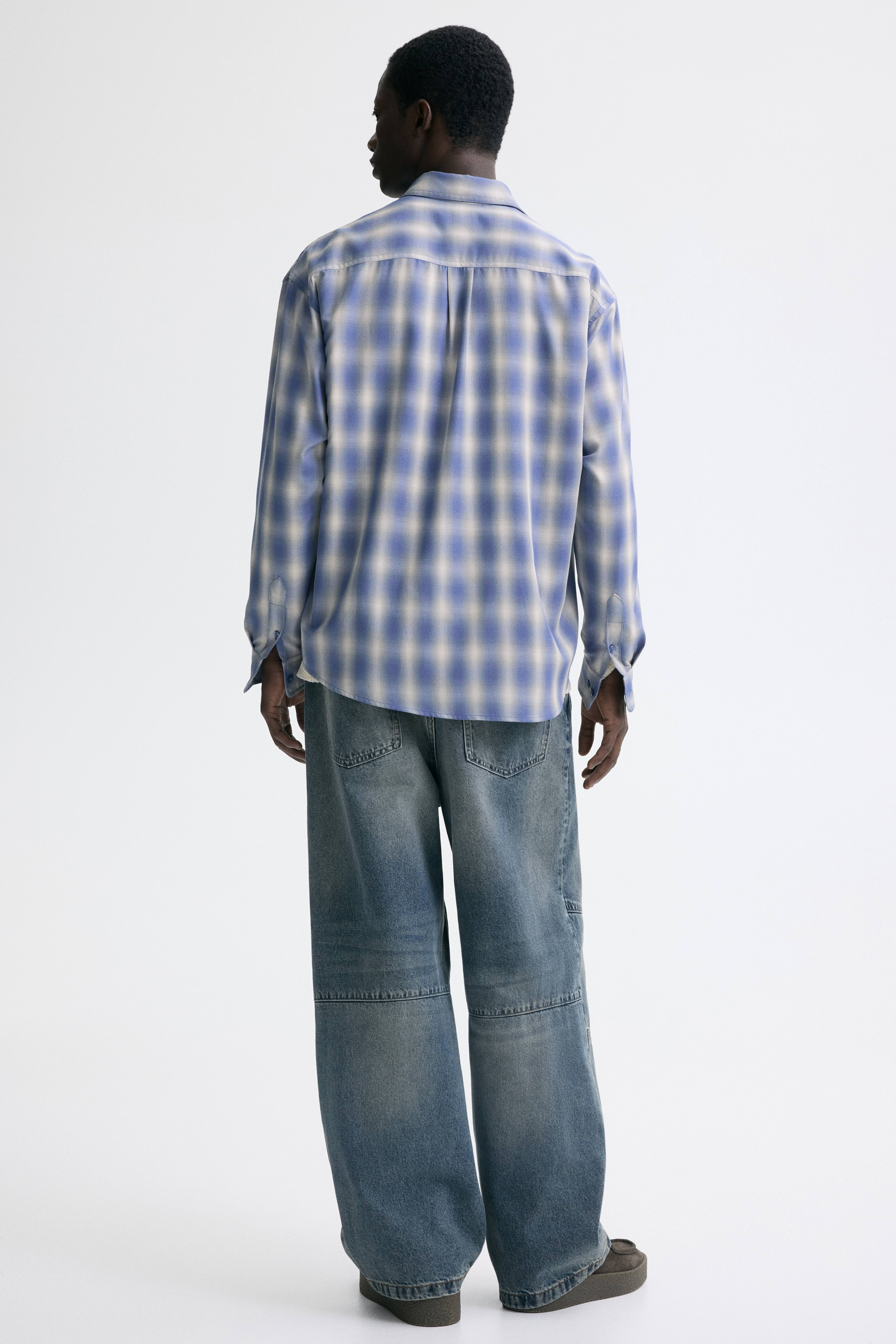 Chemise décontractée