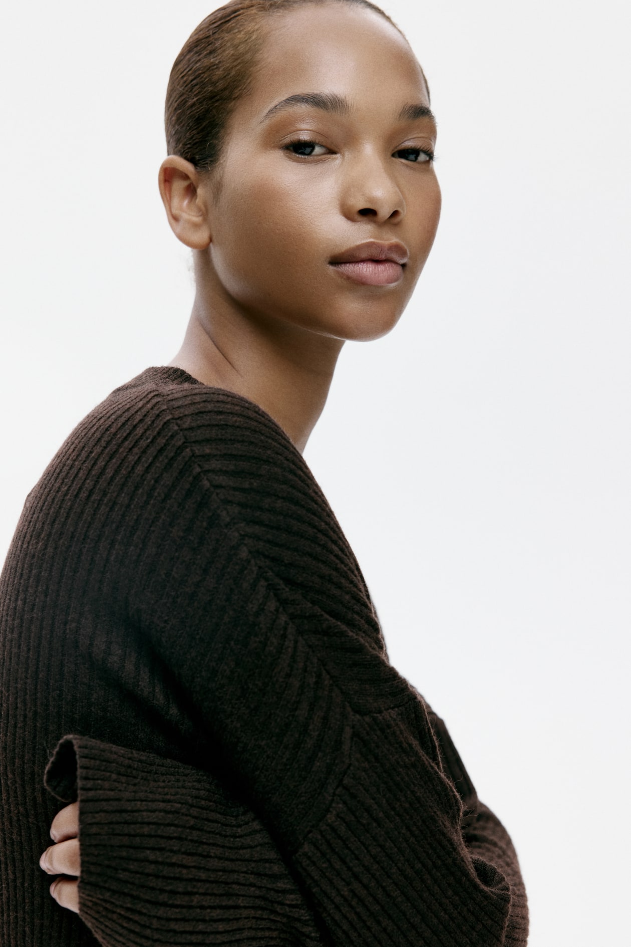 Rib-Knit Dress - image 2