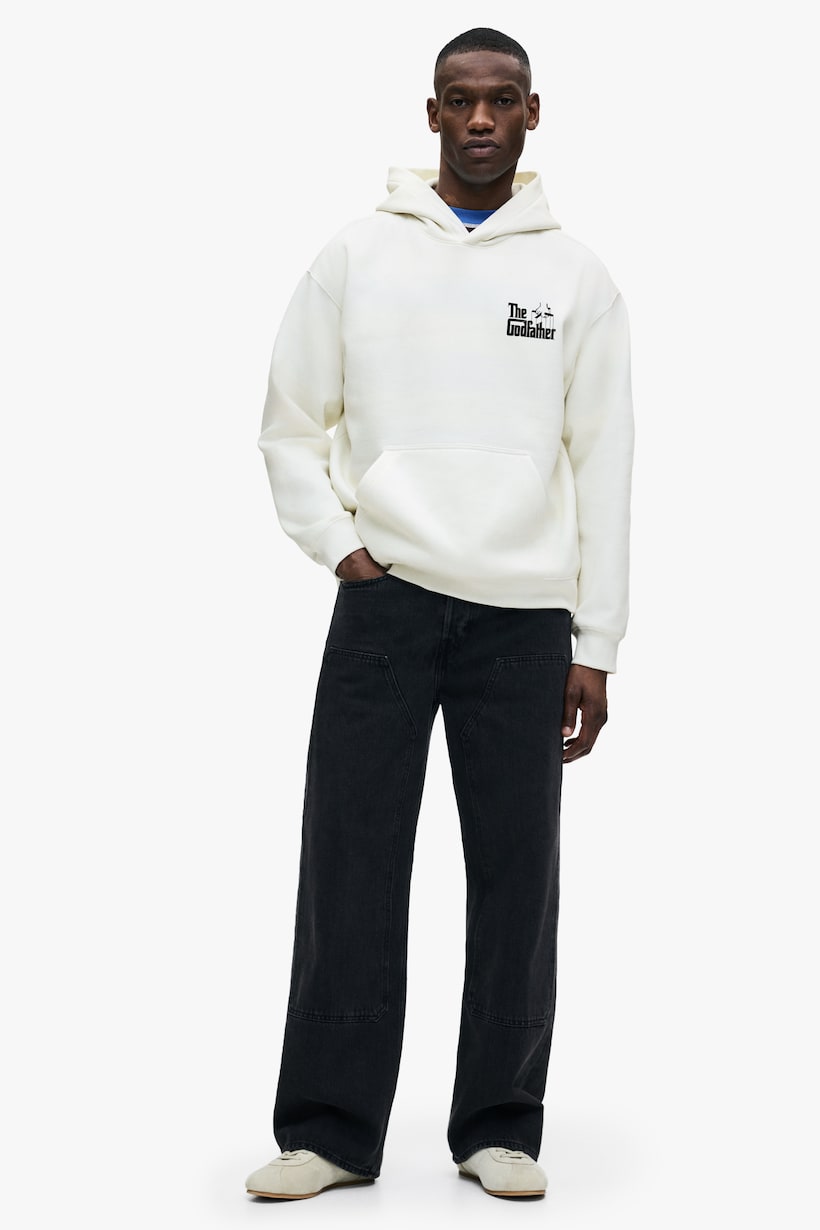 Sudaderas y hoodies para Hombre Estampadas H&M MX