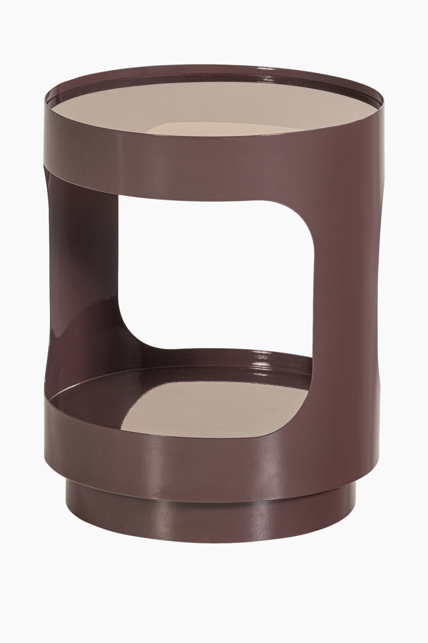 Table D’appoint Sero - Marron