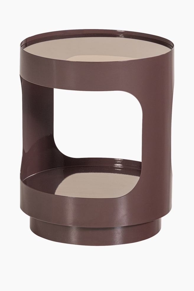 Sero Bijzettafel - Bruin - 1