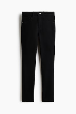 Skinny High Waist Ankle Jeans