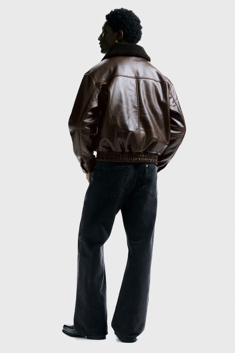 Men's Jackets Coats Waterproof, Bomber Denim H&M IN