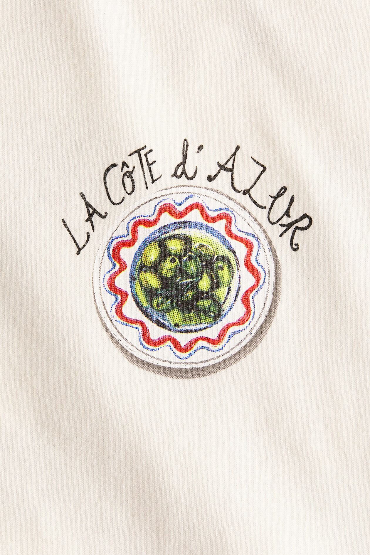 Appliqued T-Shirt - image 5