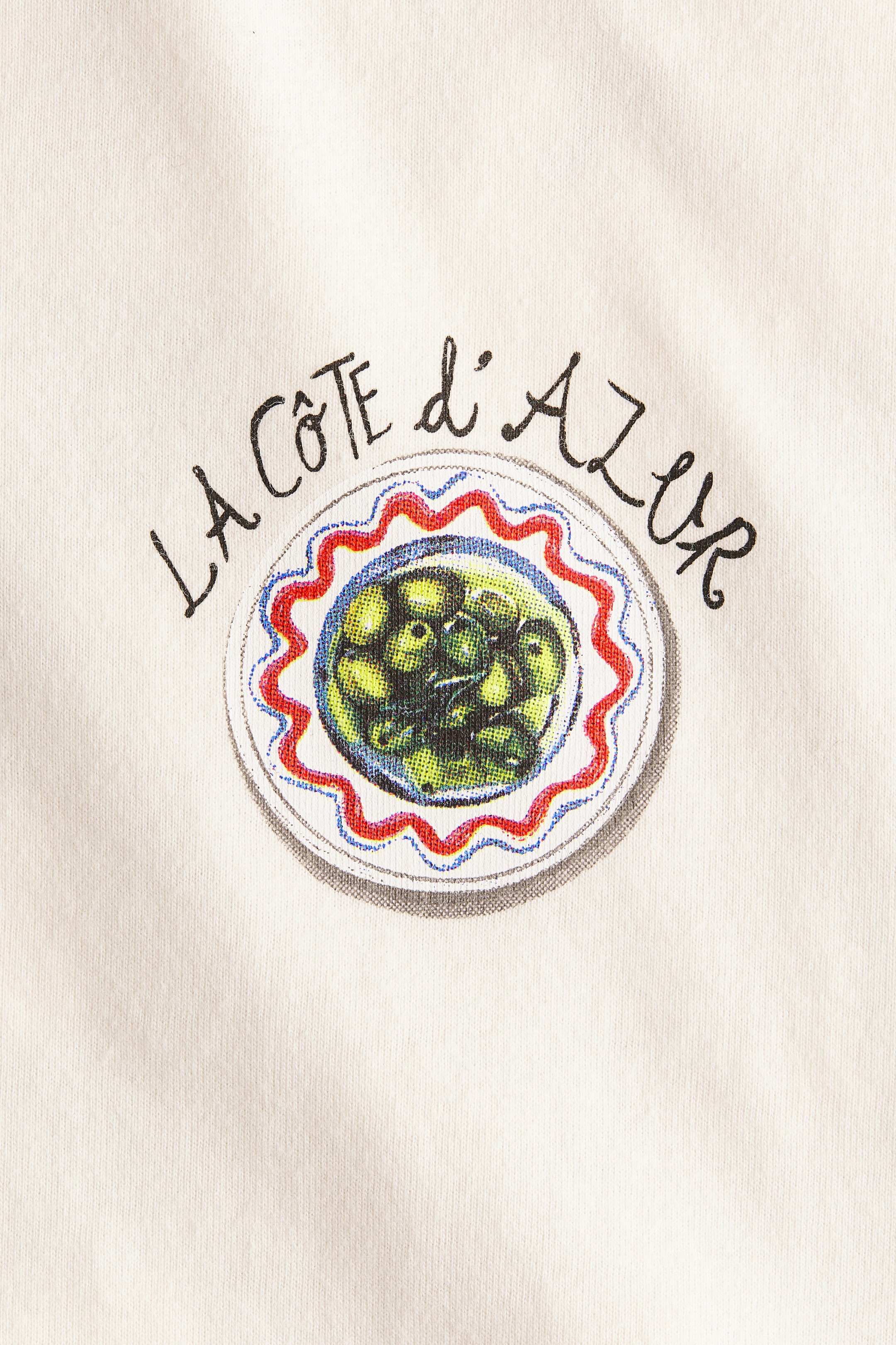 Appliquéd T-Shirt